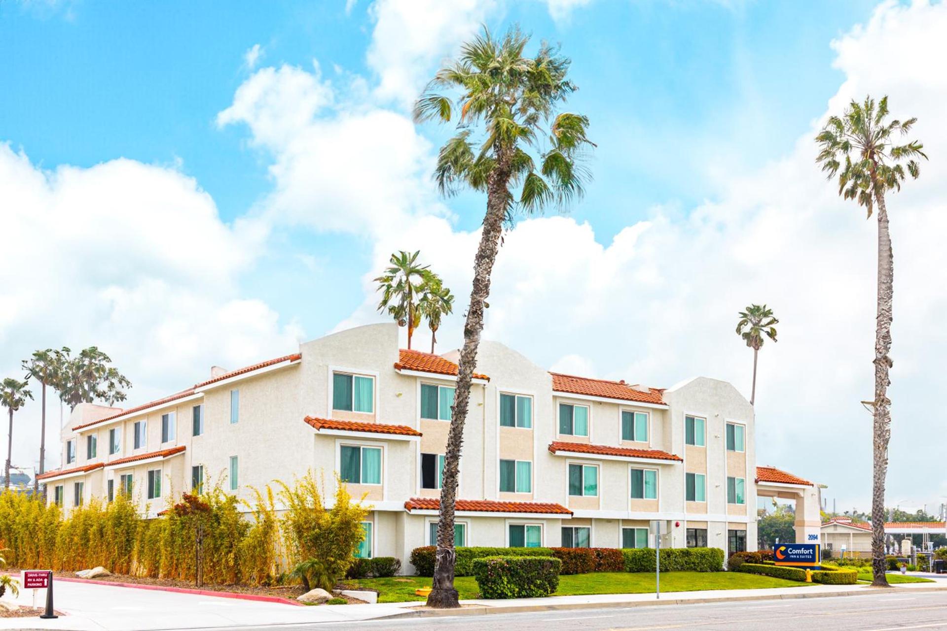 Comfort Inn & Suites Ventura Beach photo 33
