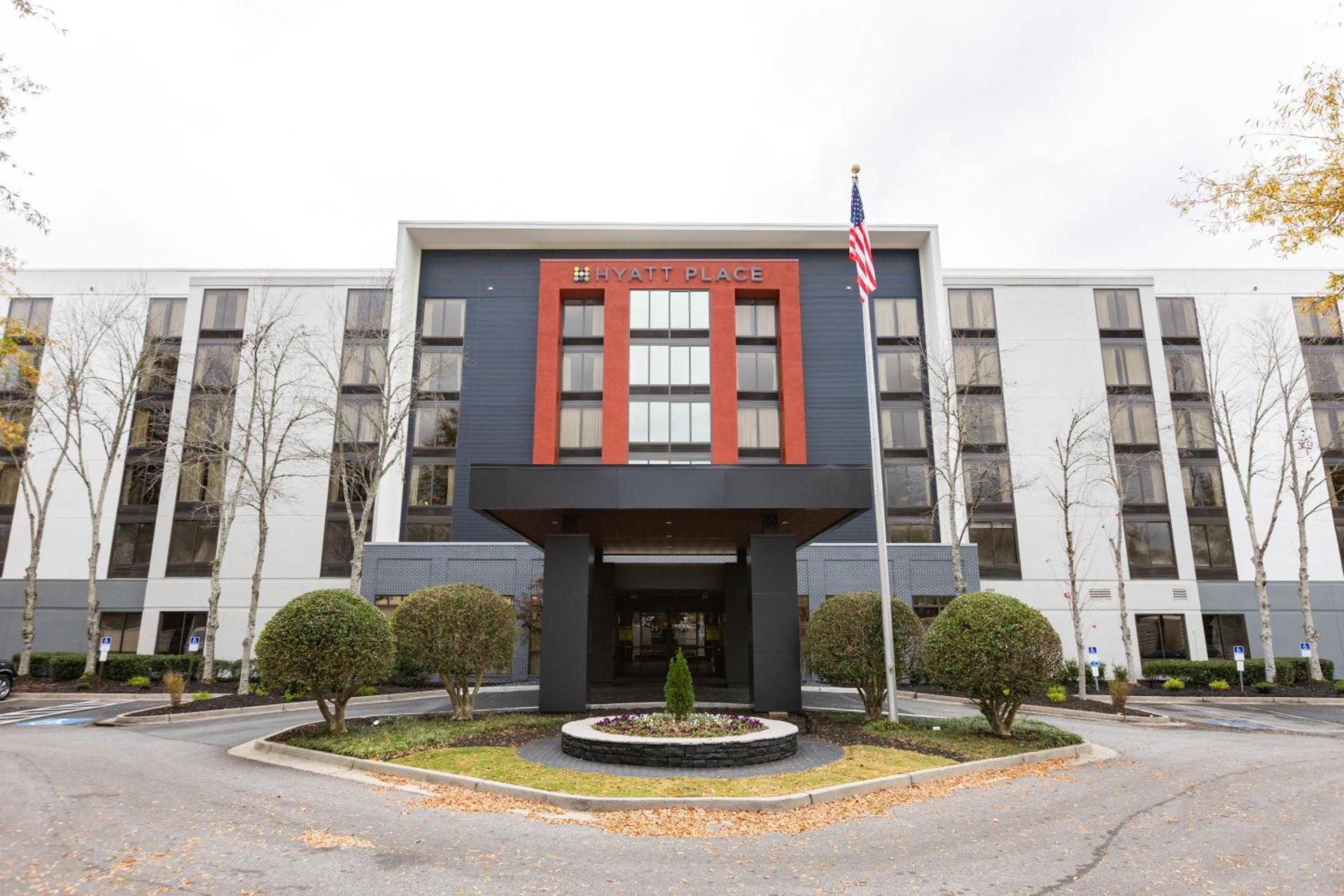 Hyatt Place Charlotte Arrowood photo 53