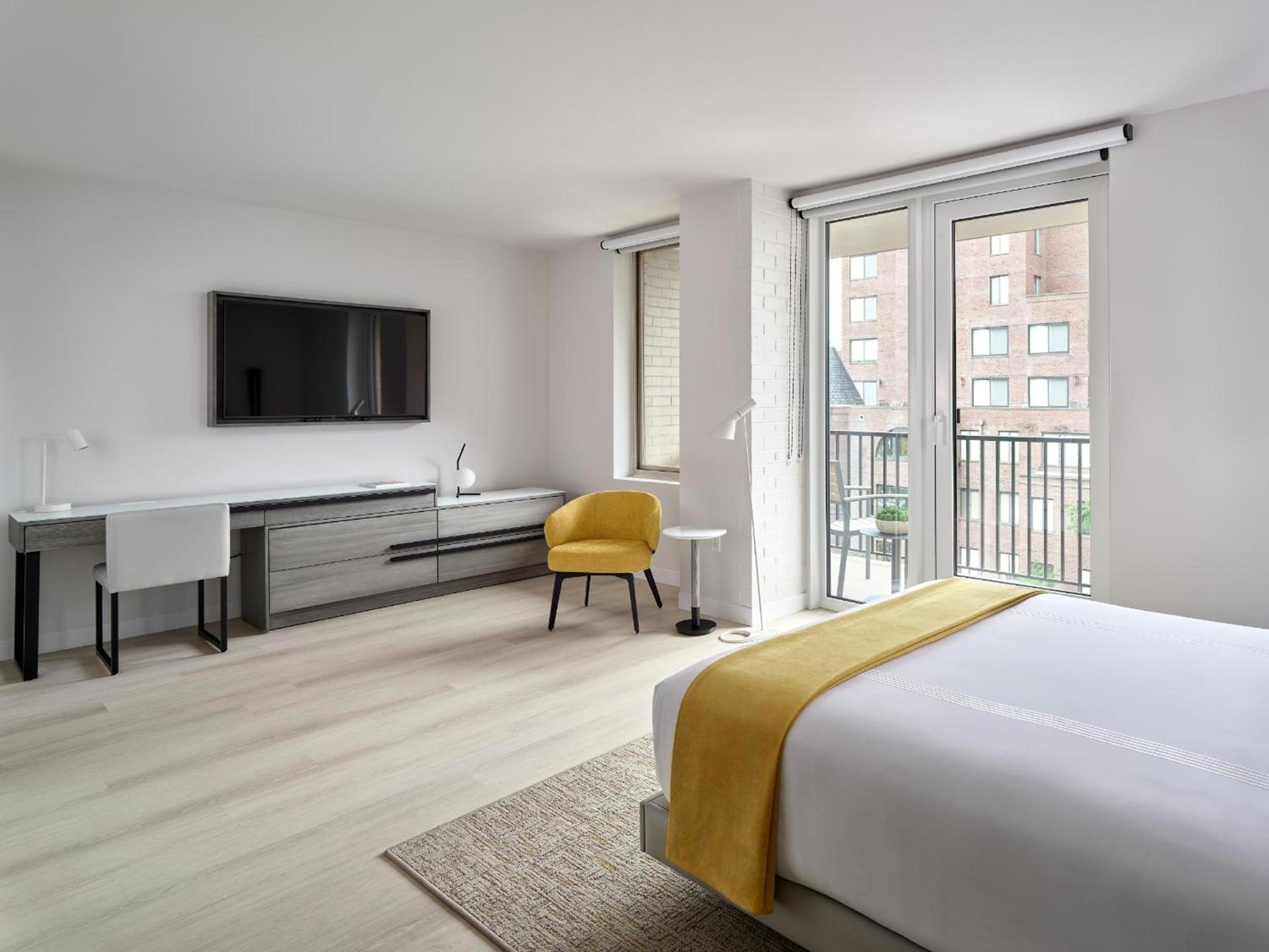 One Washington Circle DC, Tapestry Collection by Hilton photo 28