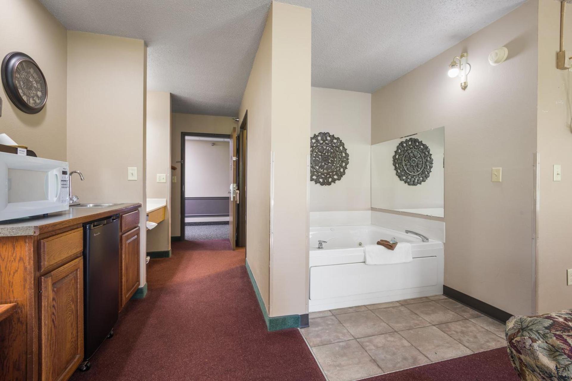 De Smet Super Deluxe Inn & suites photo 31