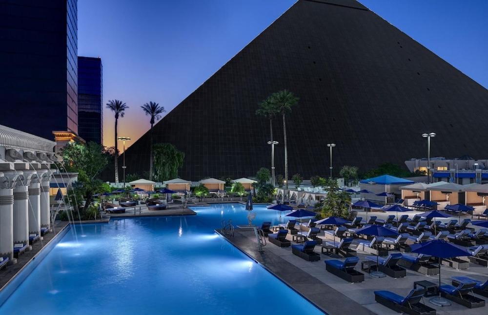 Luxor Hotel & Casino by Suiteness photo 6
