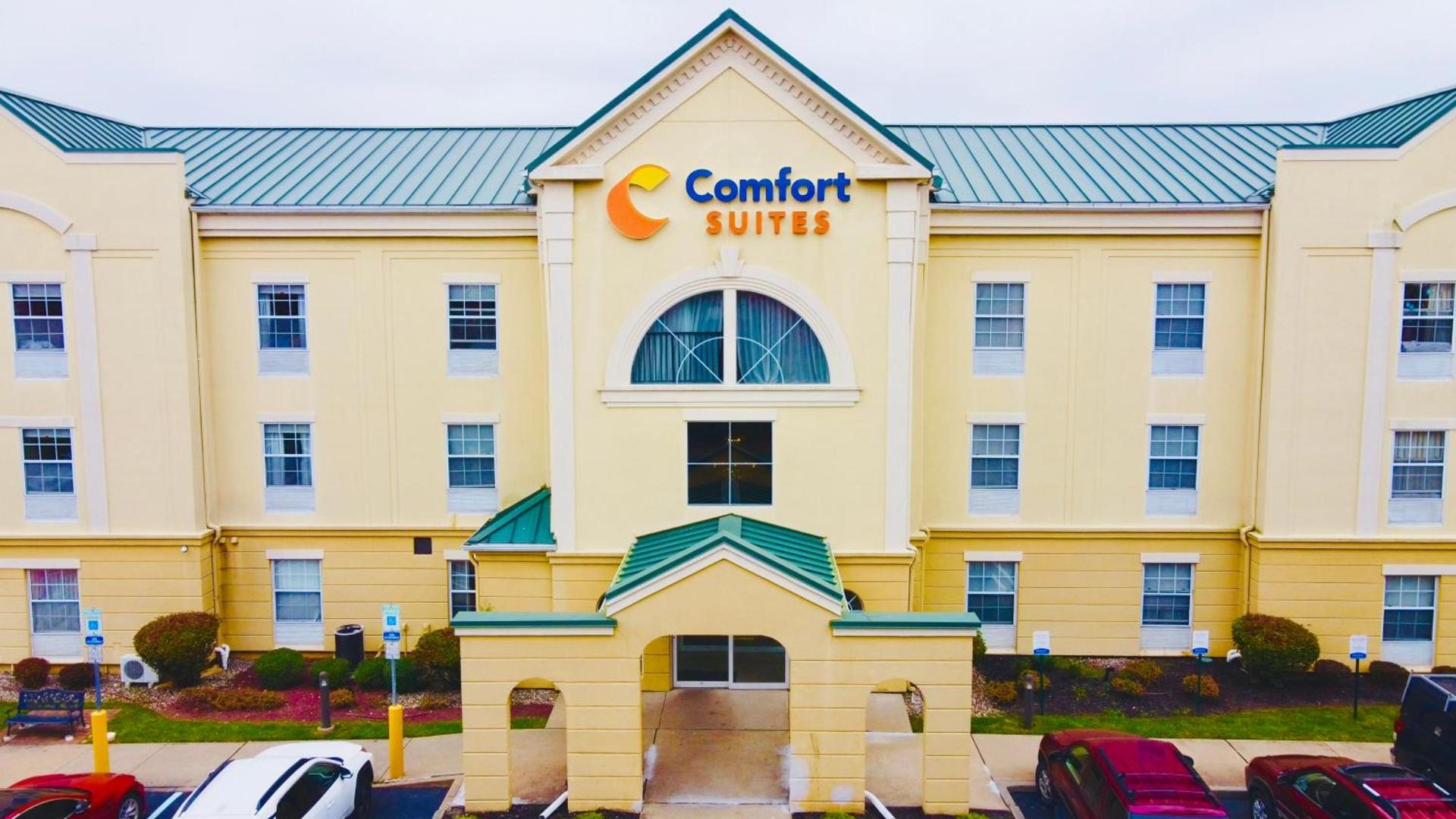 Comfort Suites East Brunswick - South River photo 93