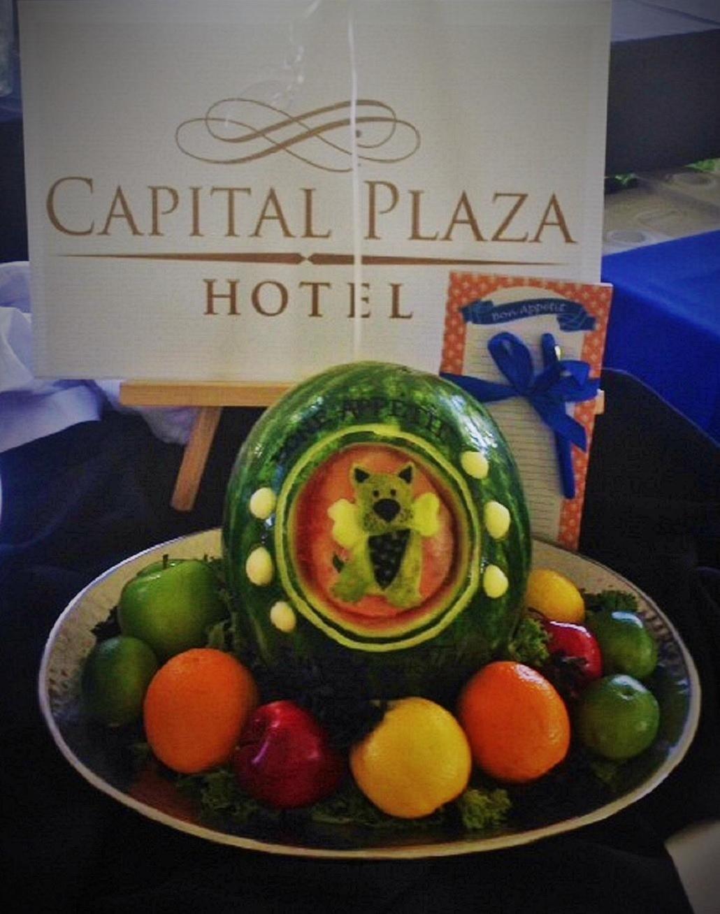 Capital Plaza Hotel photo 29