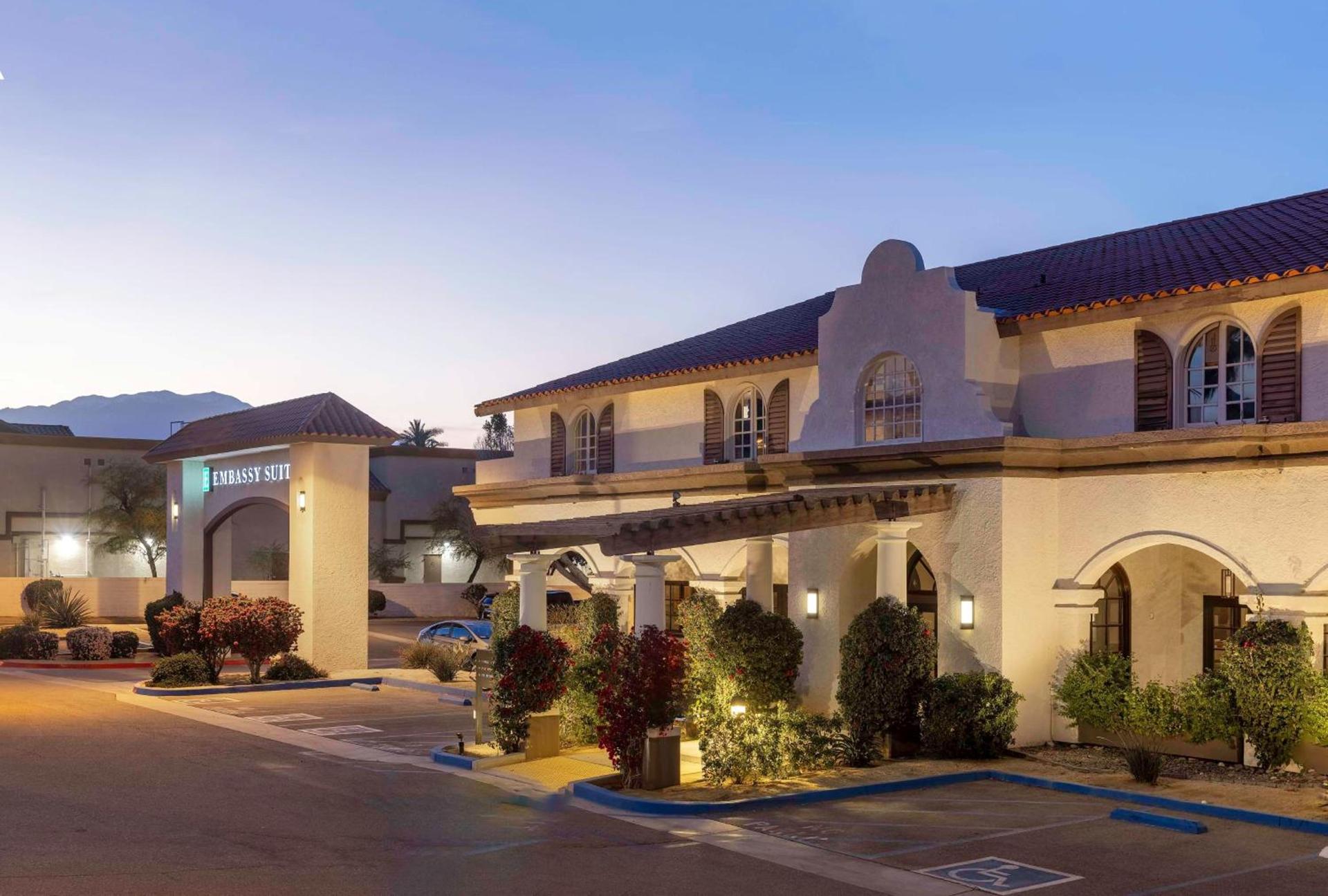 Embassy Suites by Hilton Palm Desert — hotel in Palm Desert