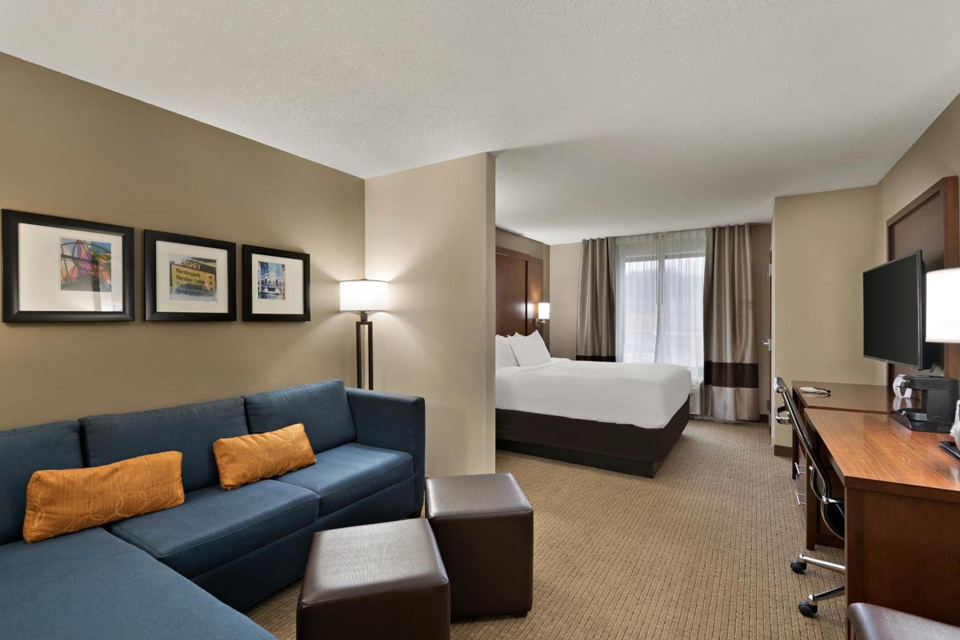 Comfort Suites Hummelstown - Hershey photo 36