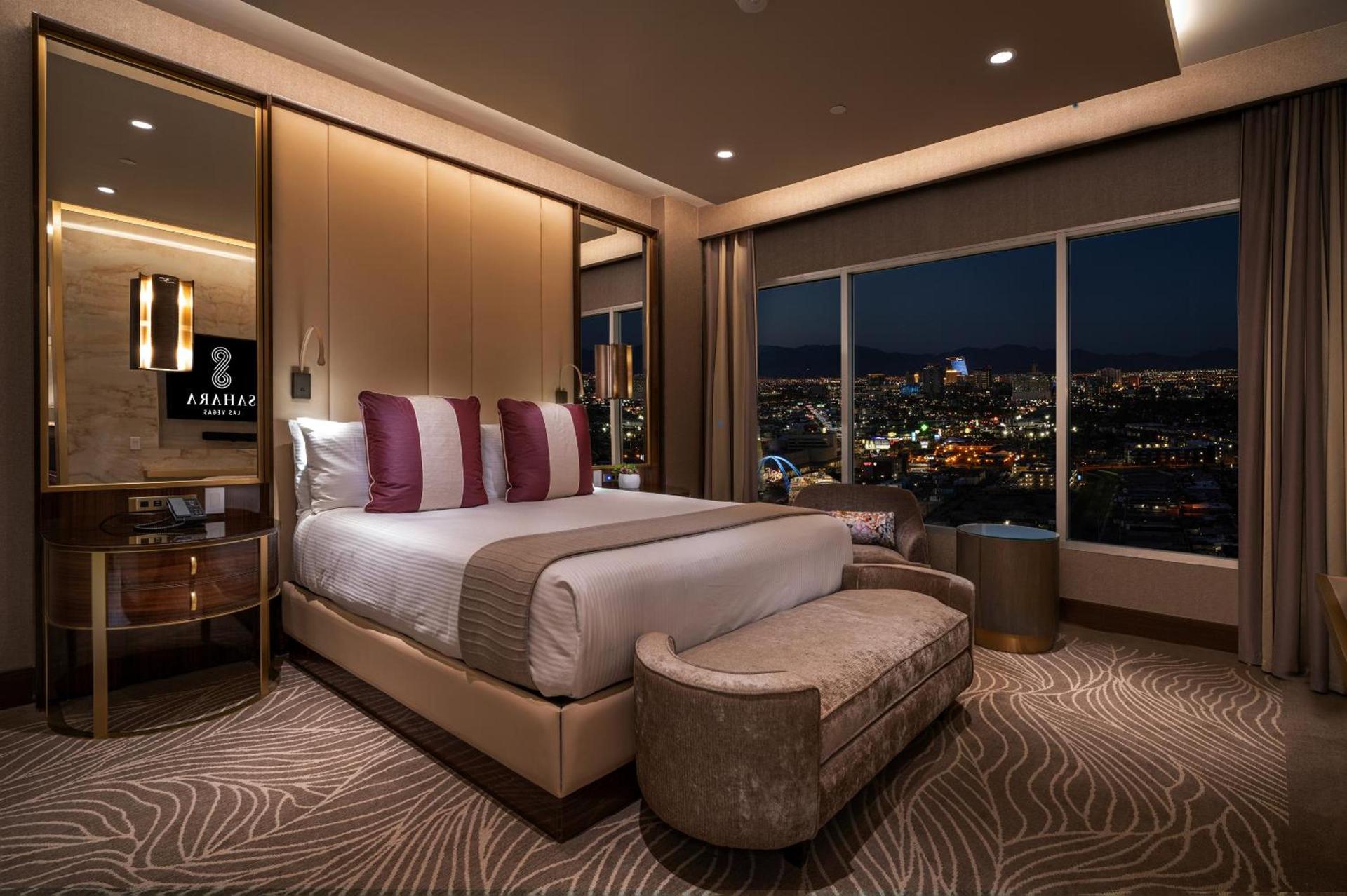 SAHARA Las Vegas photo 3