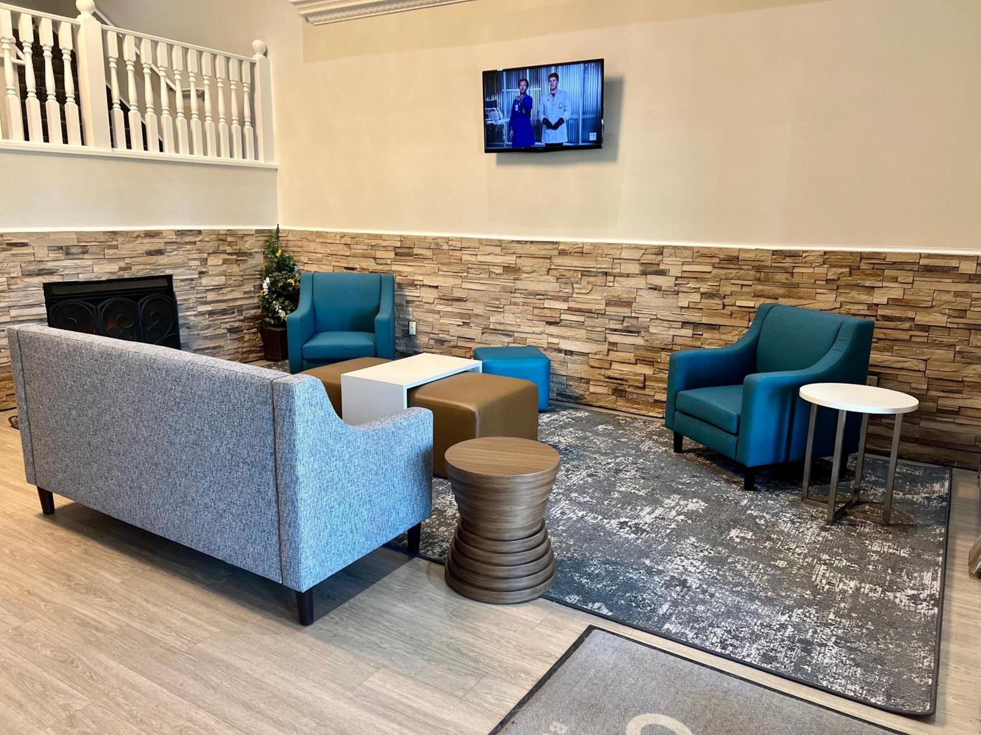 Clarion Suites Anchorage Downtown photo 18