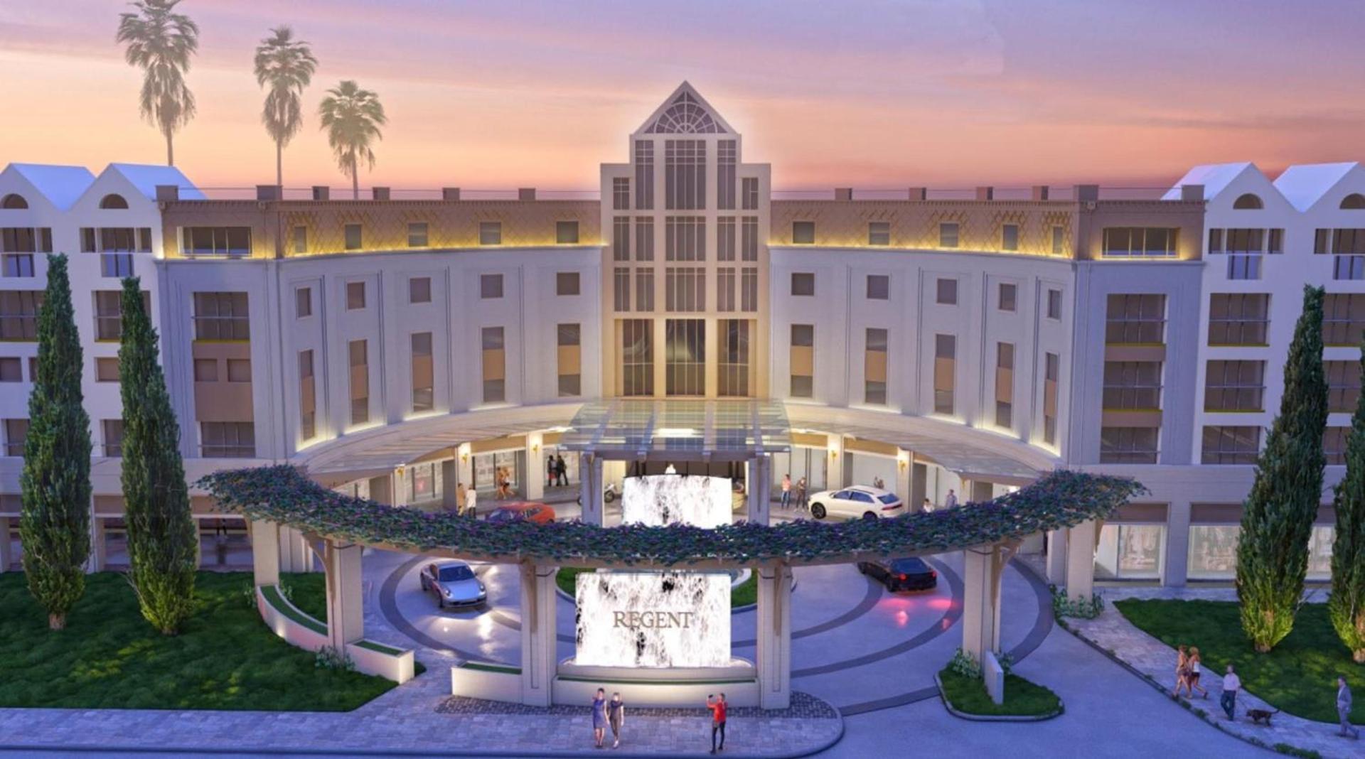 Regent Santa Monica Beach by IHG photo 1