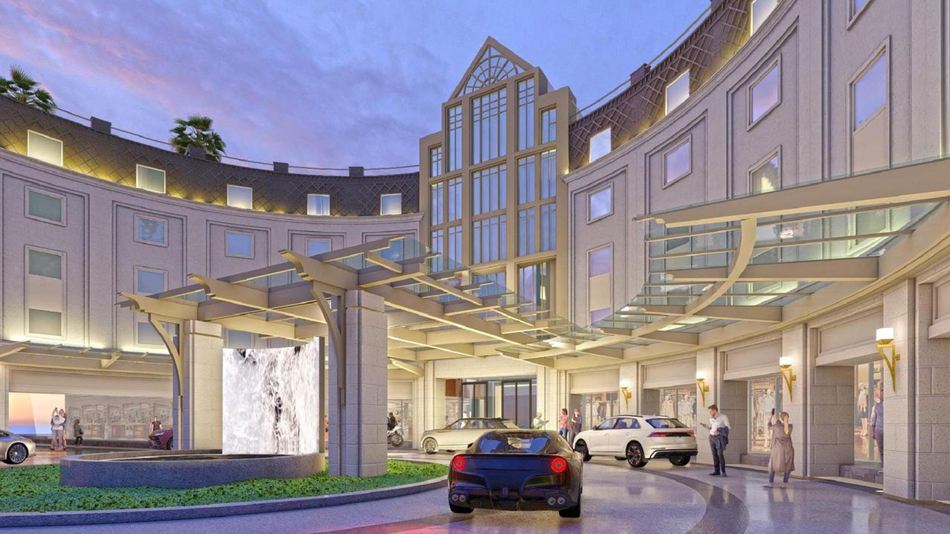 Regent Santa Monica Beach by IHG photo 13
