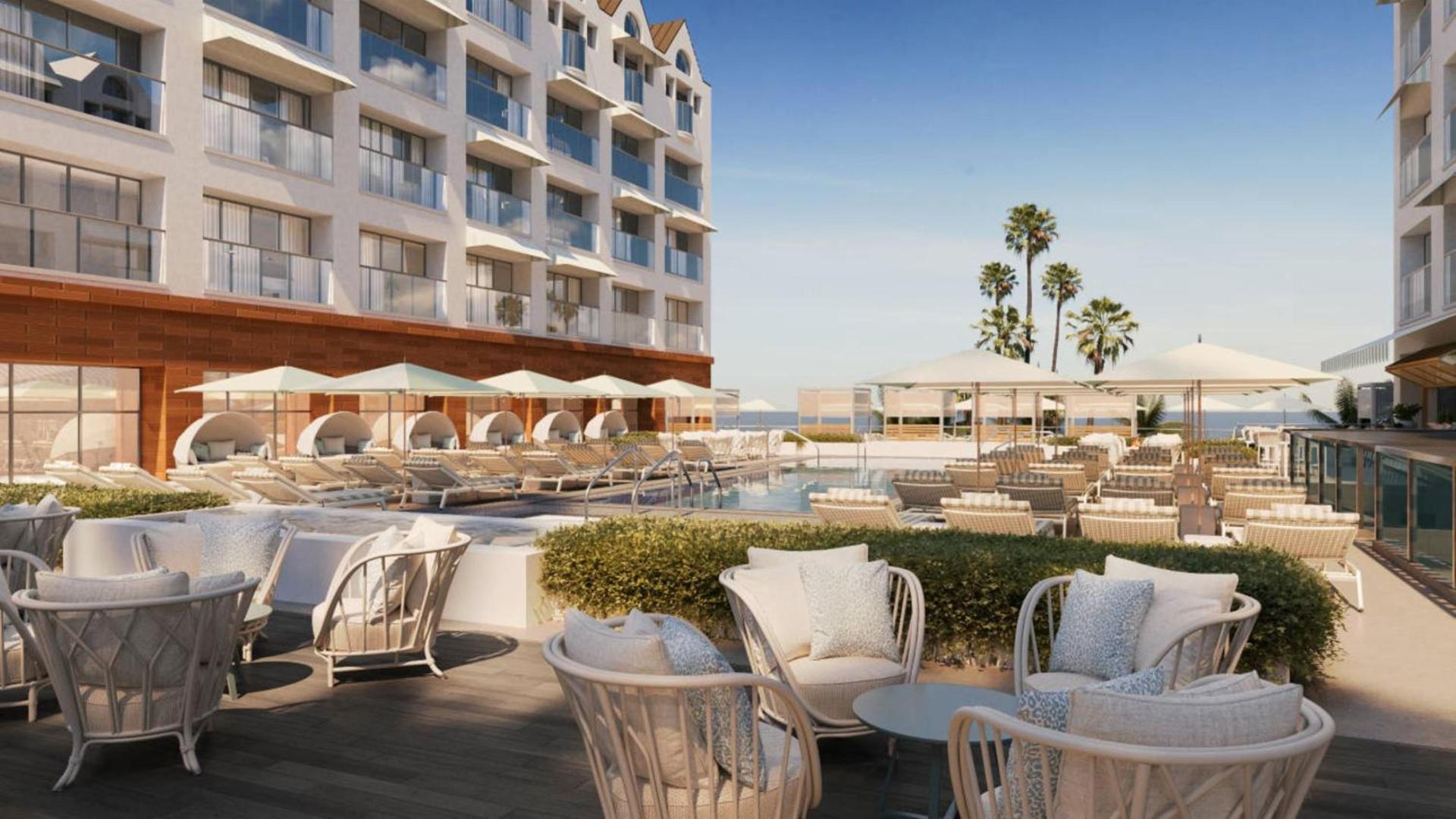 Regent Santa Monica Beach by IHG photo 12