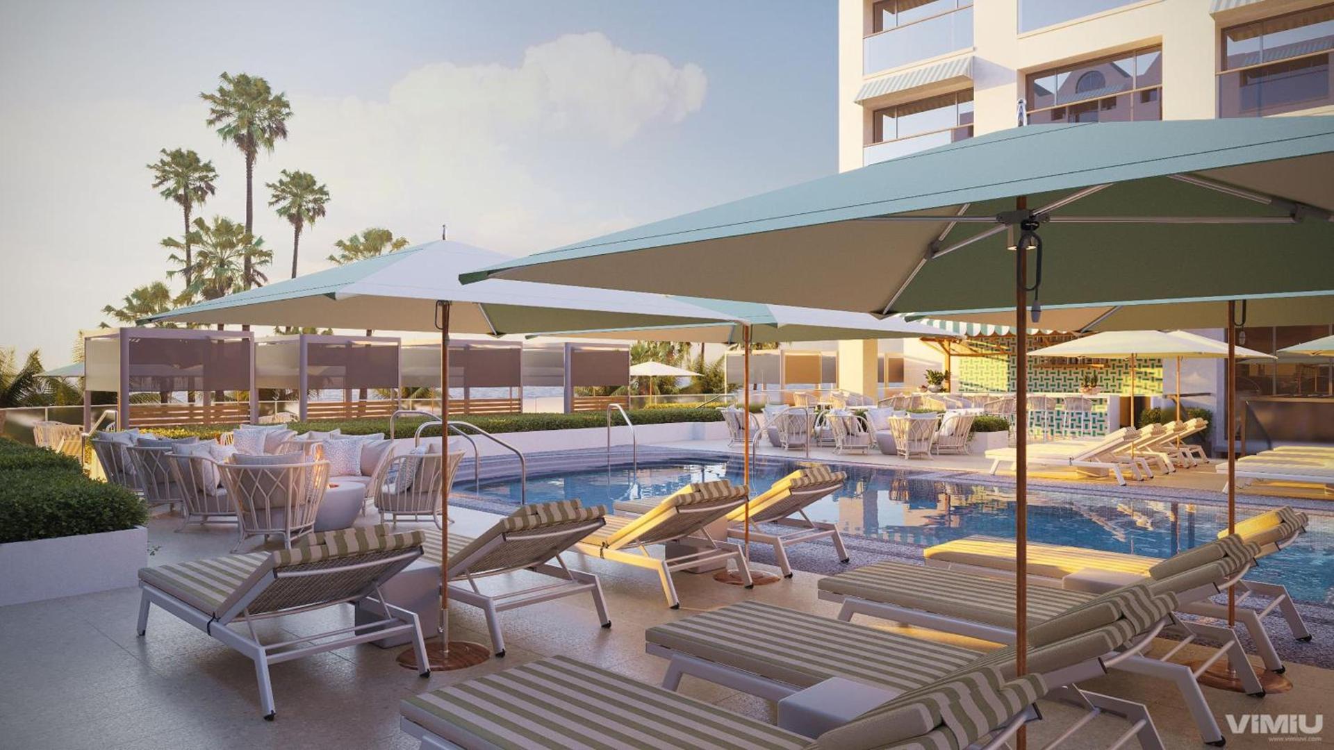 Regent Santa Monica Beach by IHG photo 18