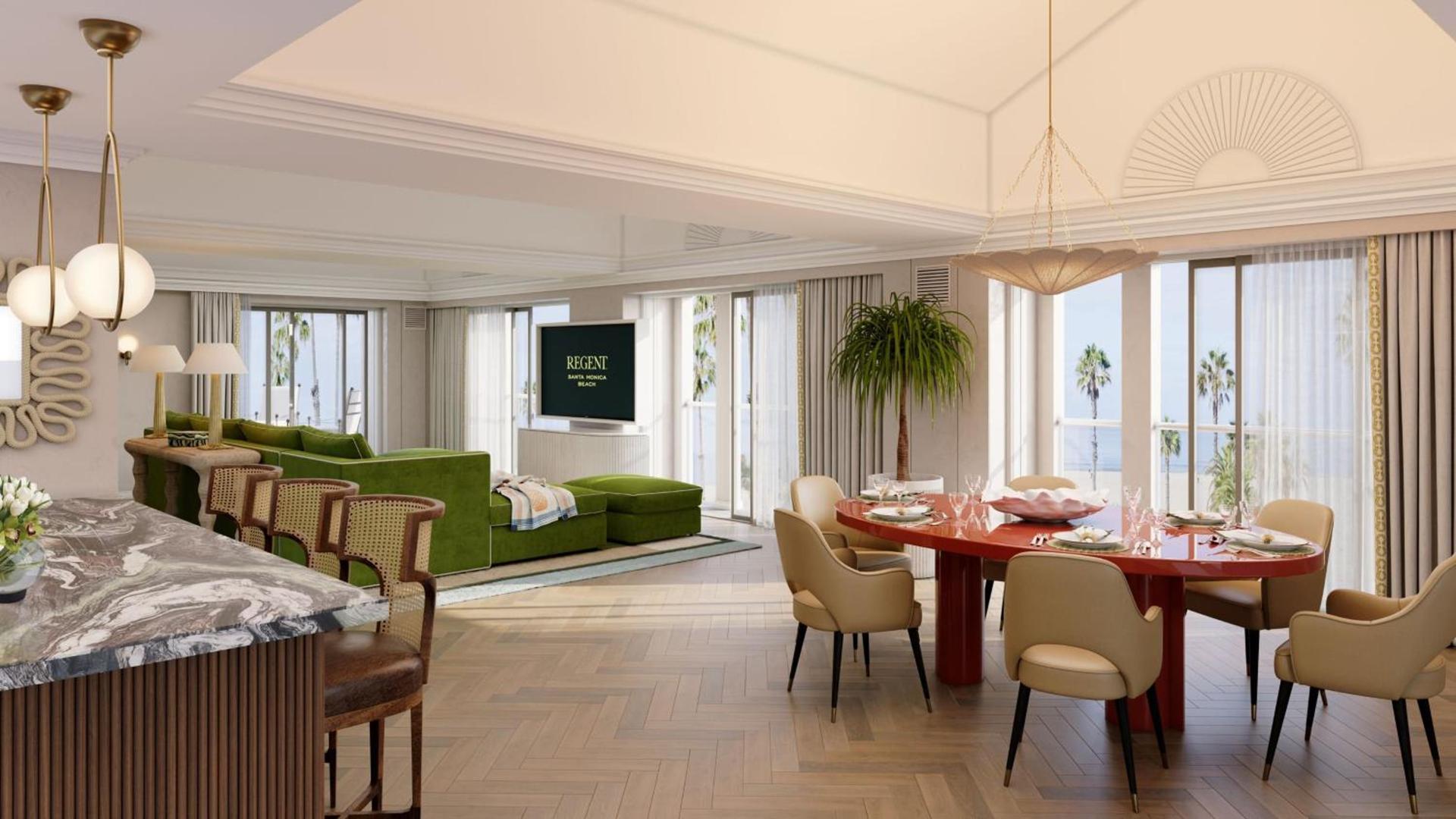 Regent Santa Monica Beach by IHG photo 26