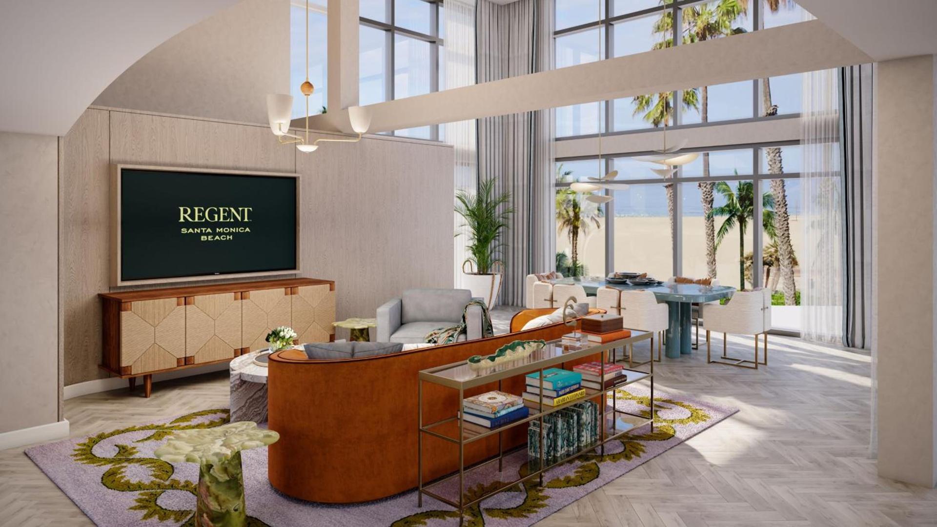 Regent Santa Monica Beach by IHG photo 22
