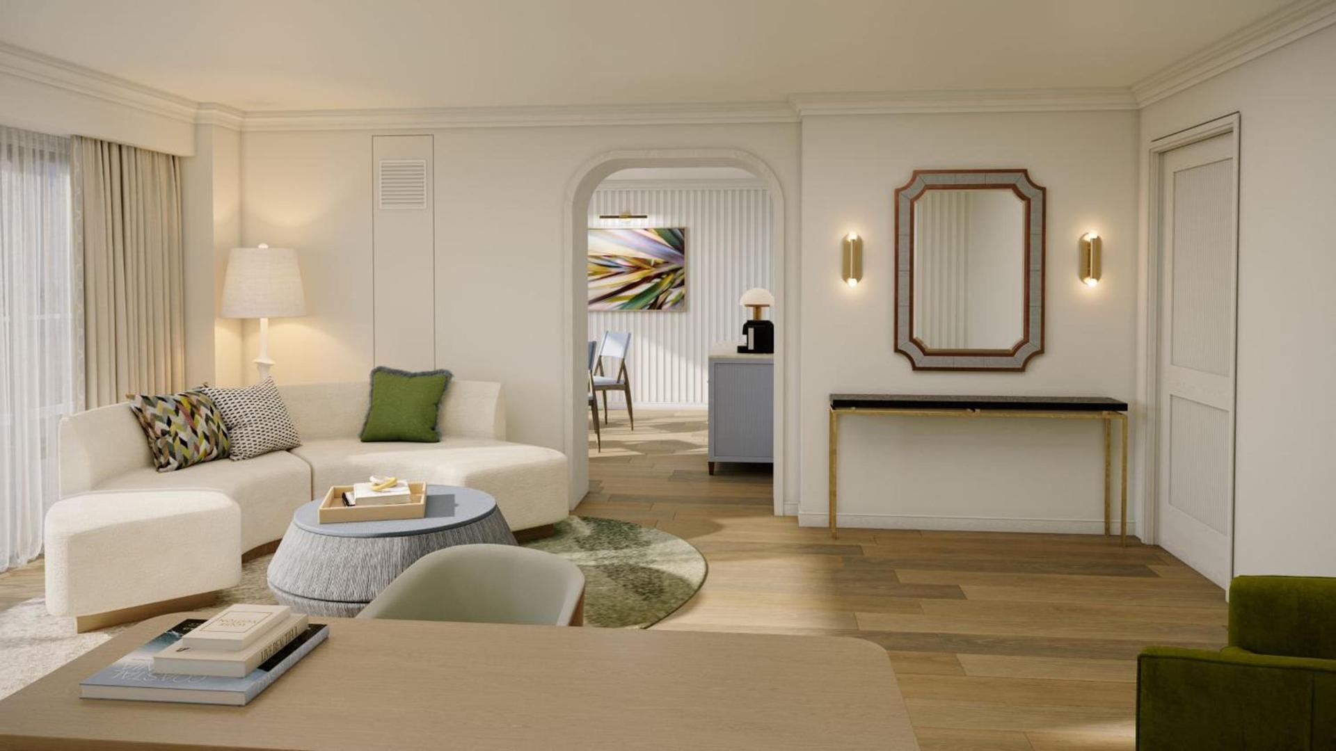 Regent Santa Monica Beach by IHG photo 27