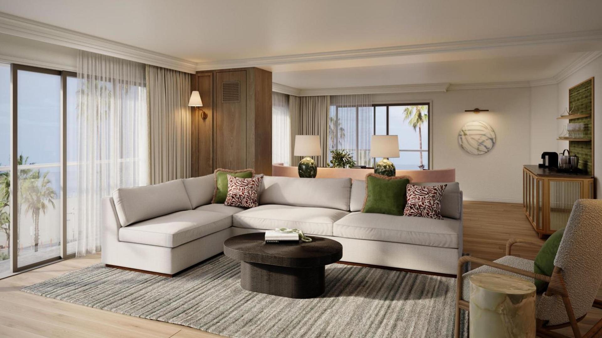 Regent Santa Monica Beach by IHG photo 24