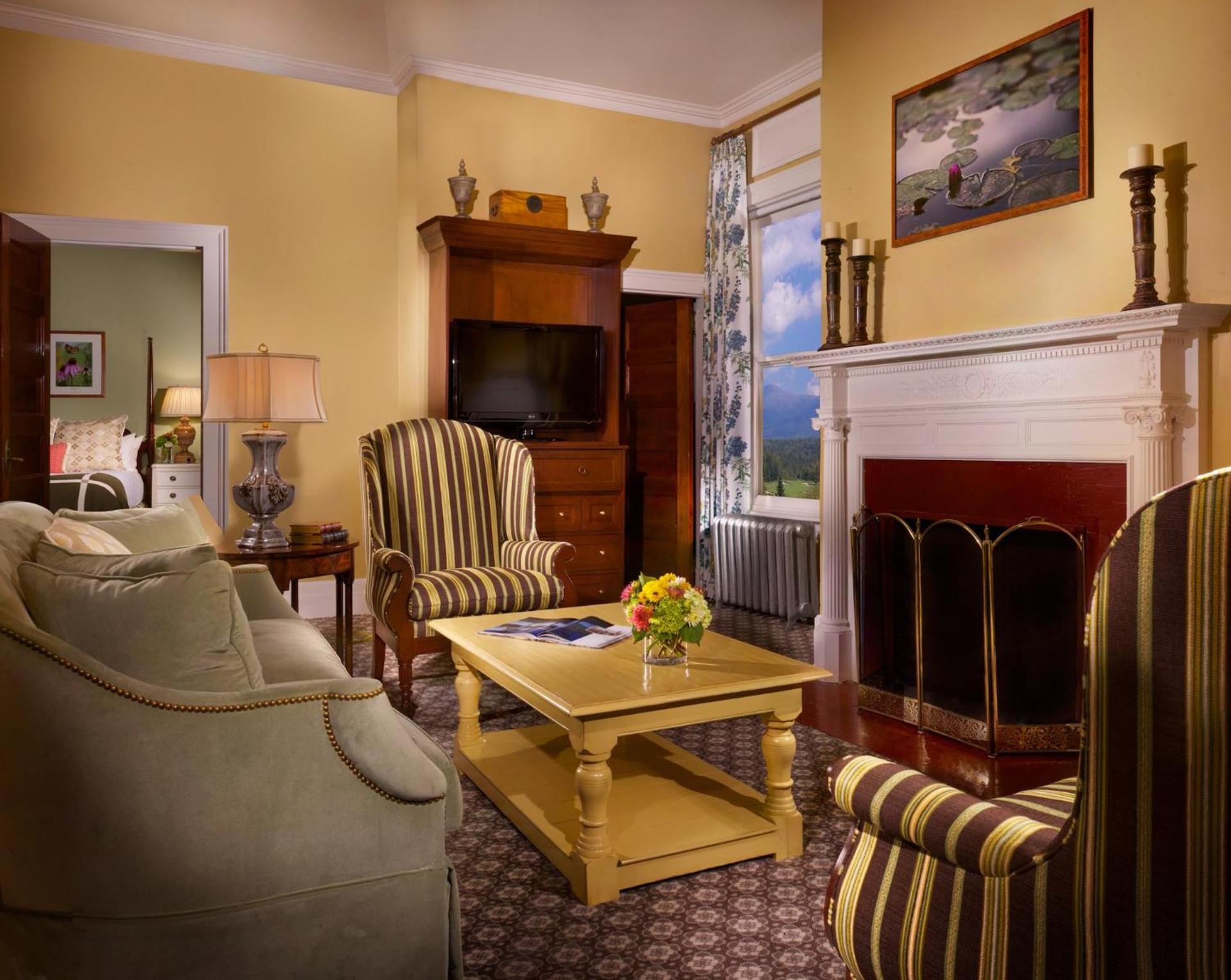 Omni Mount Washington Resort & Spa photo 22