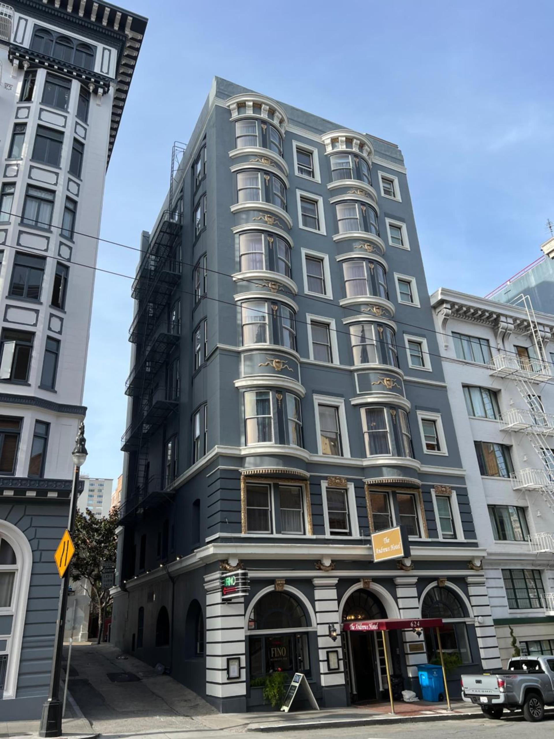 The Andrews Hotel photo 21