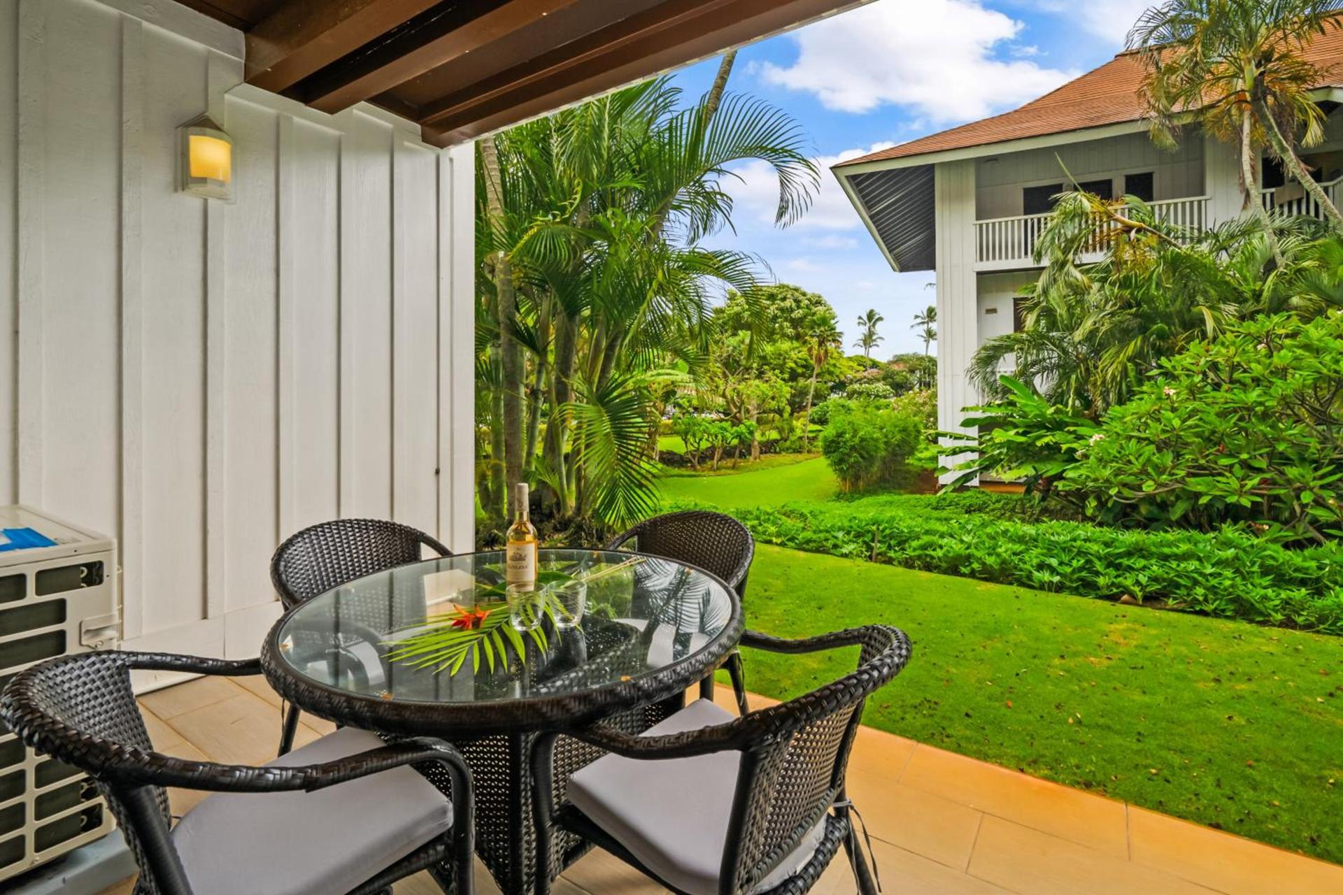 Kiahuna Paradise at Poipu beach, newly remodeled photo 3