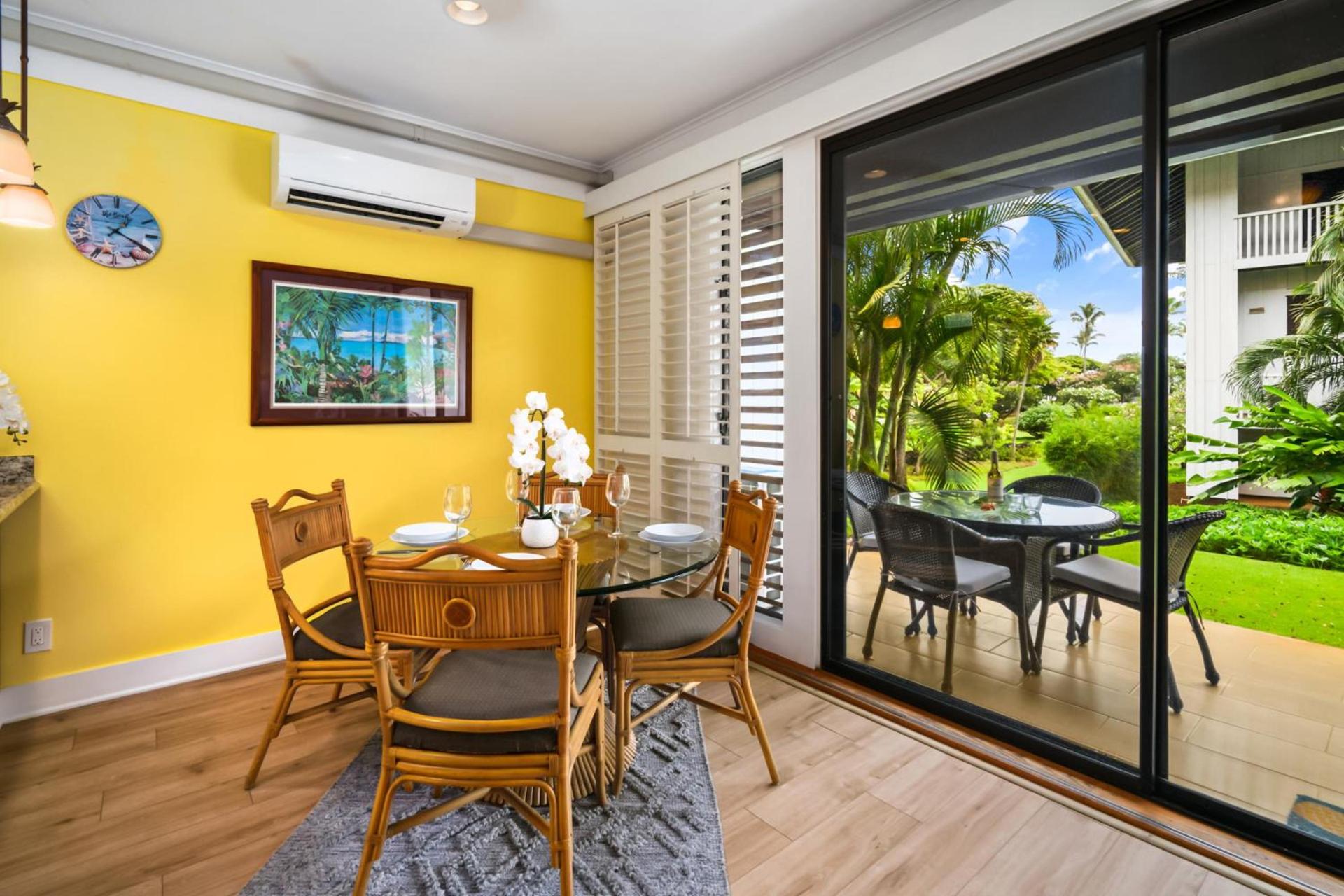 Kiahuna Paradise at Poipu beach, newly remodeled photo 24