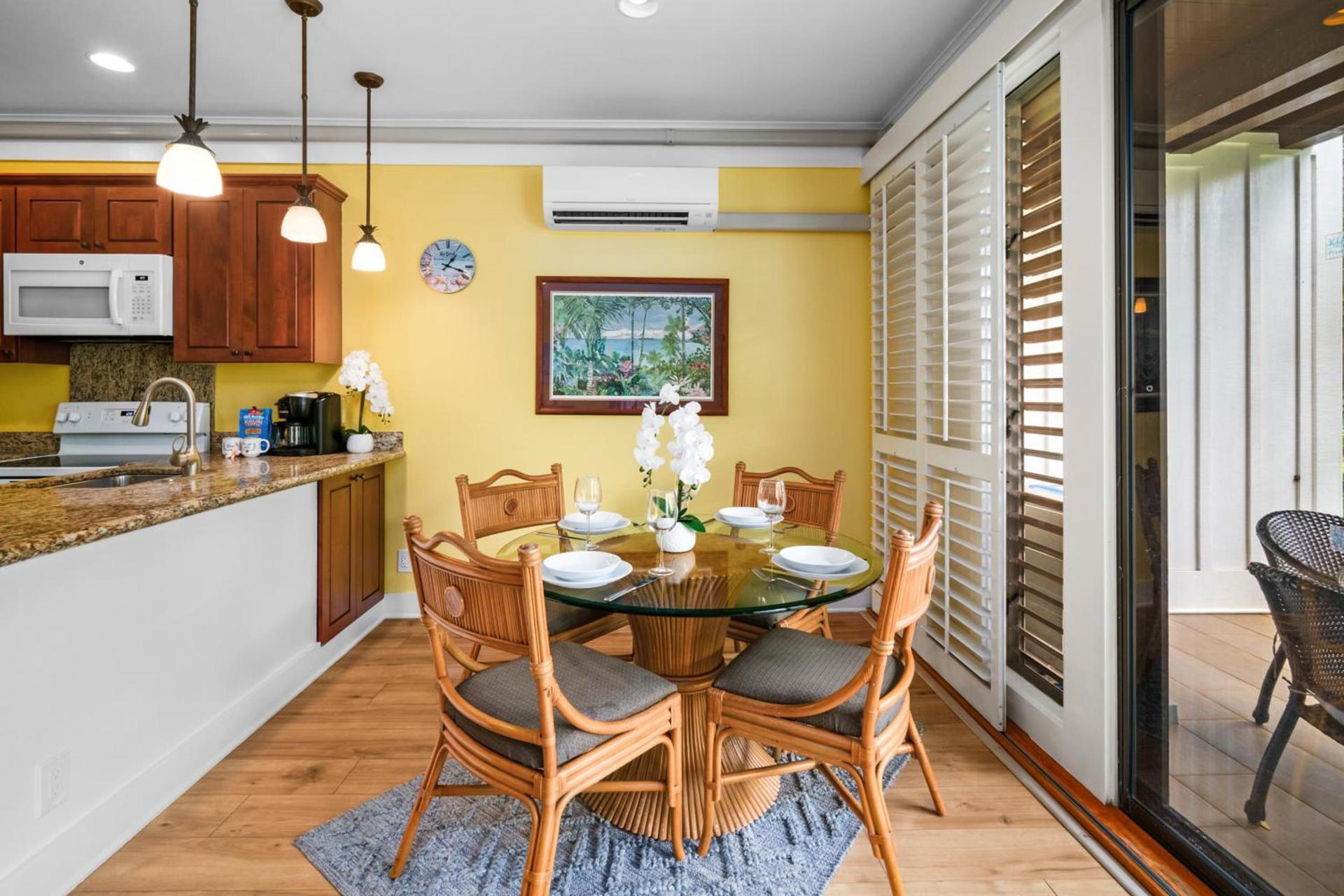 Kiahuna Paradise at Poipu beach, newly remodeled photo 19