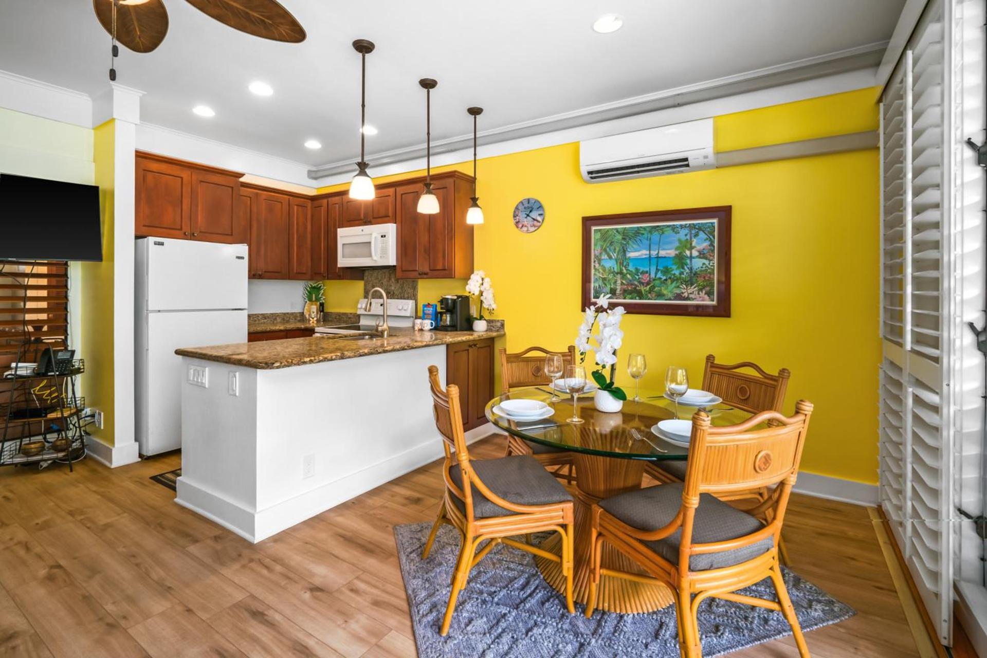 Kiahuna Paradise at Poipu beach, newly remodeled photo 25