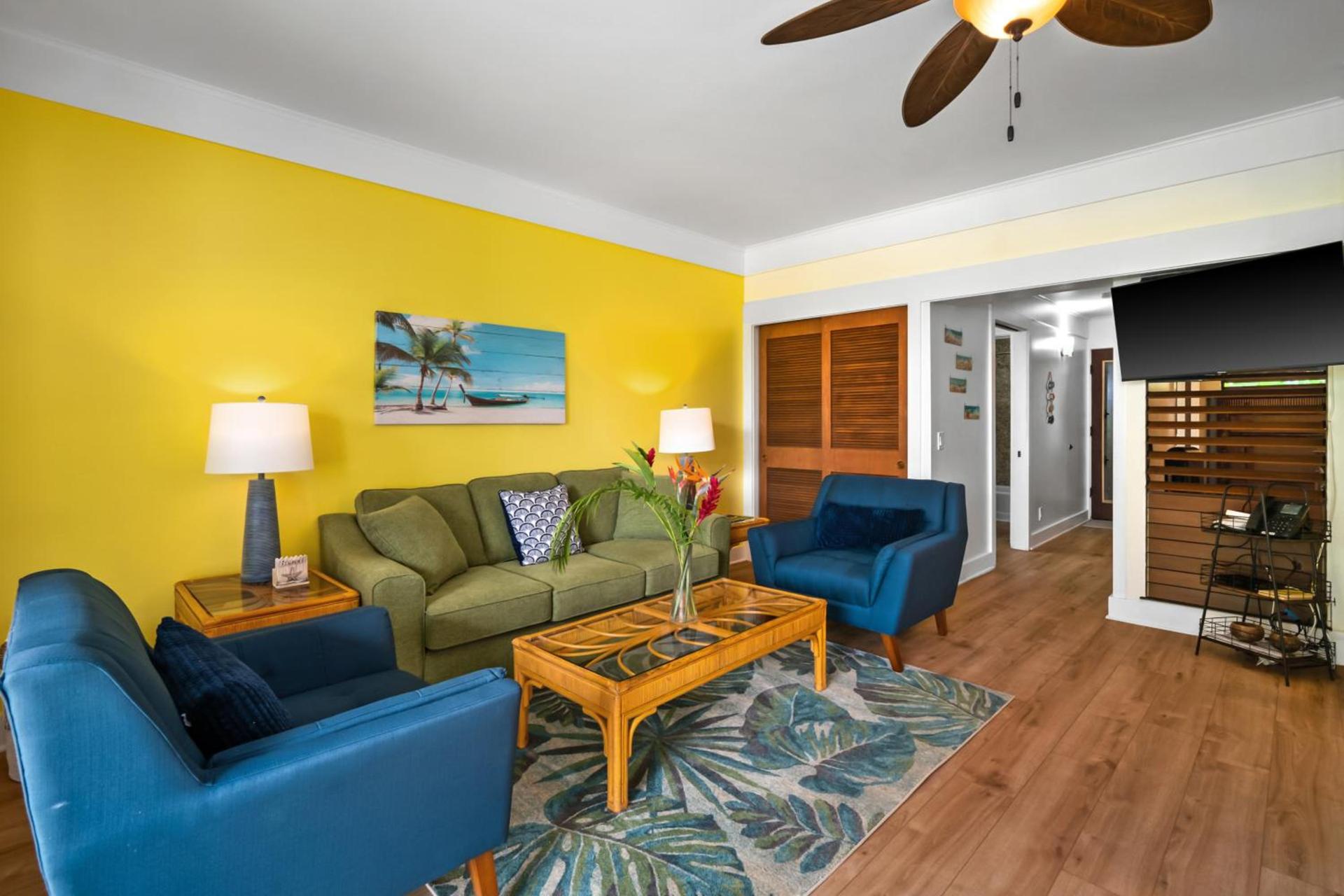 Kiahuna Paradise at Poipu beach, newly remodeled photo 26