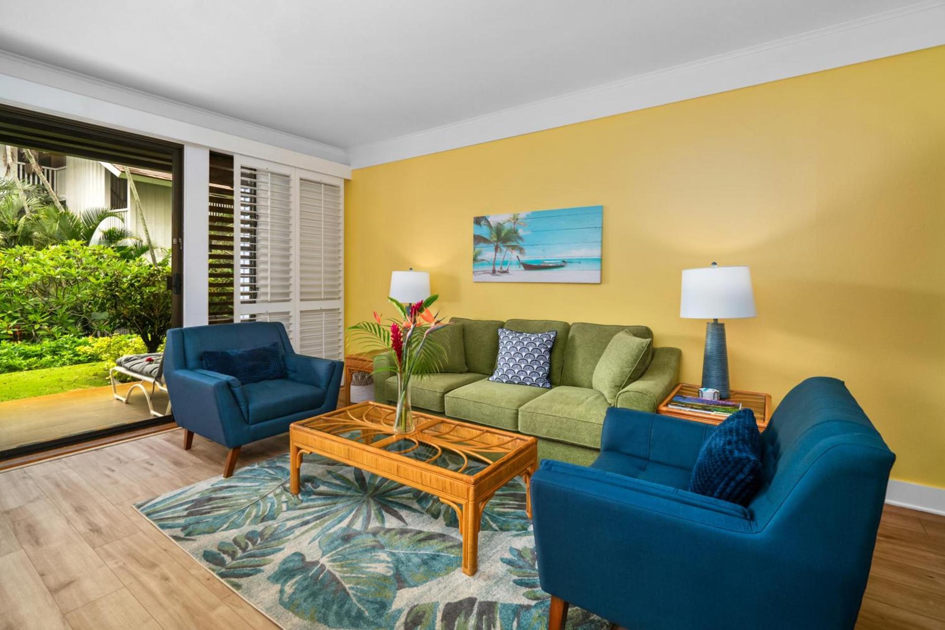 Kiahuna Paradise at Poipu beach, newly remodeled photo 17