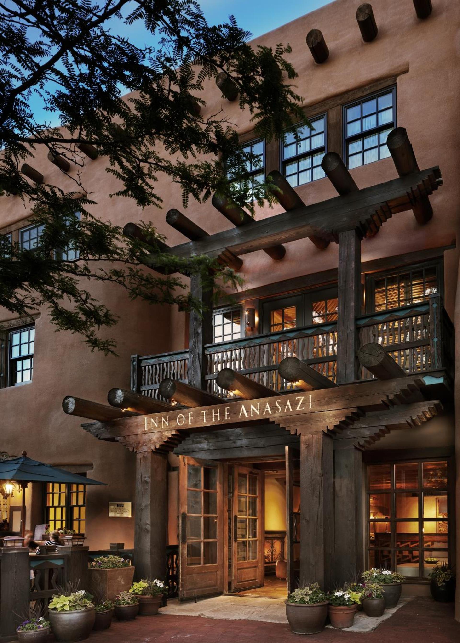 Rosewood Inn of the Anasazi — hotel in Santa Fe