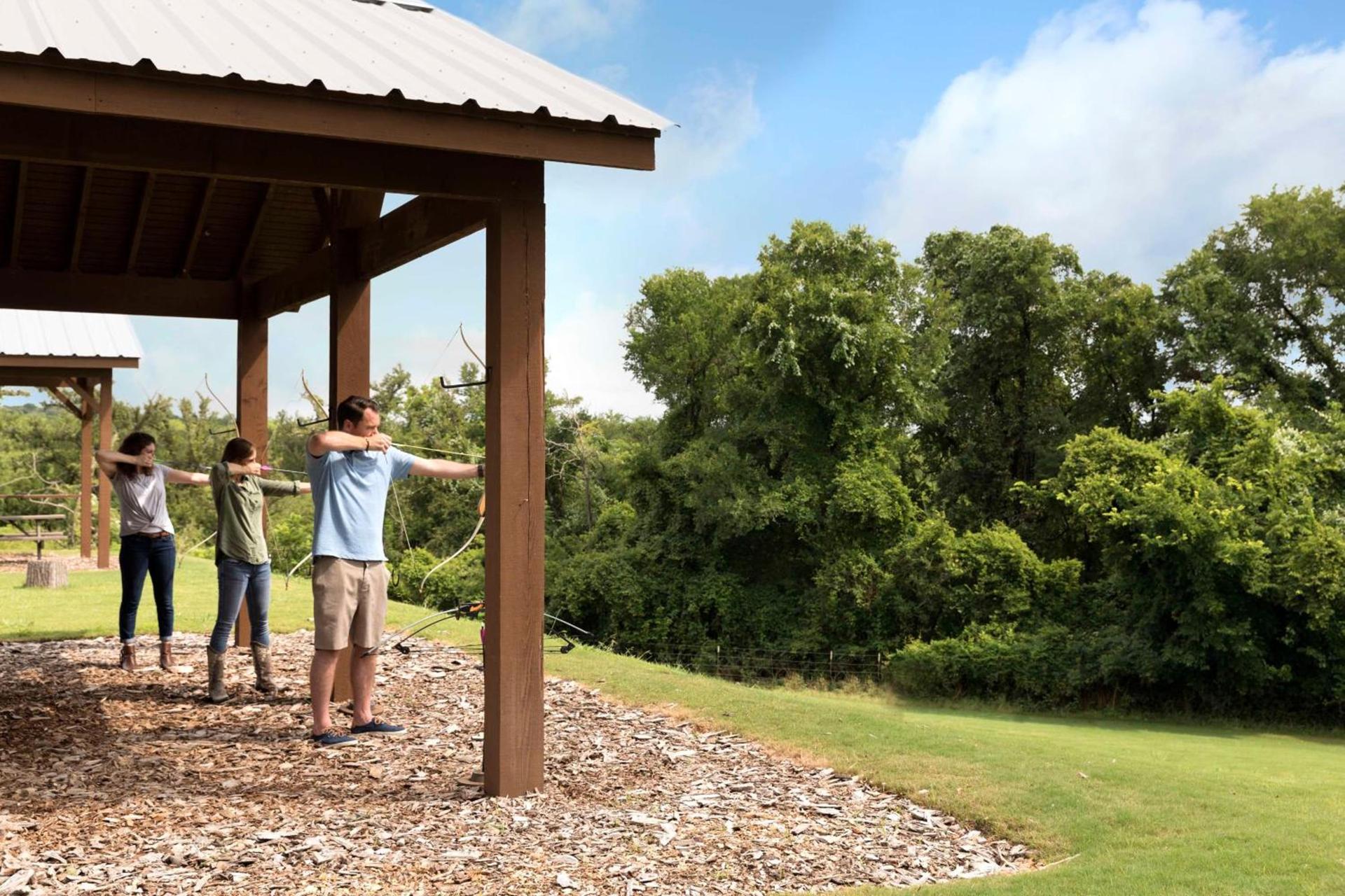 Hyatt Regency Lost Pines Resort and Spa photo 62