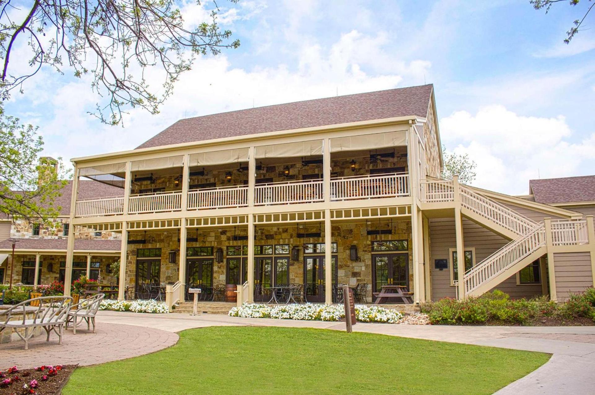 Hyatt Regency Lost Pines Resort and Spa photo 1