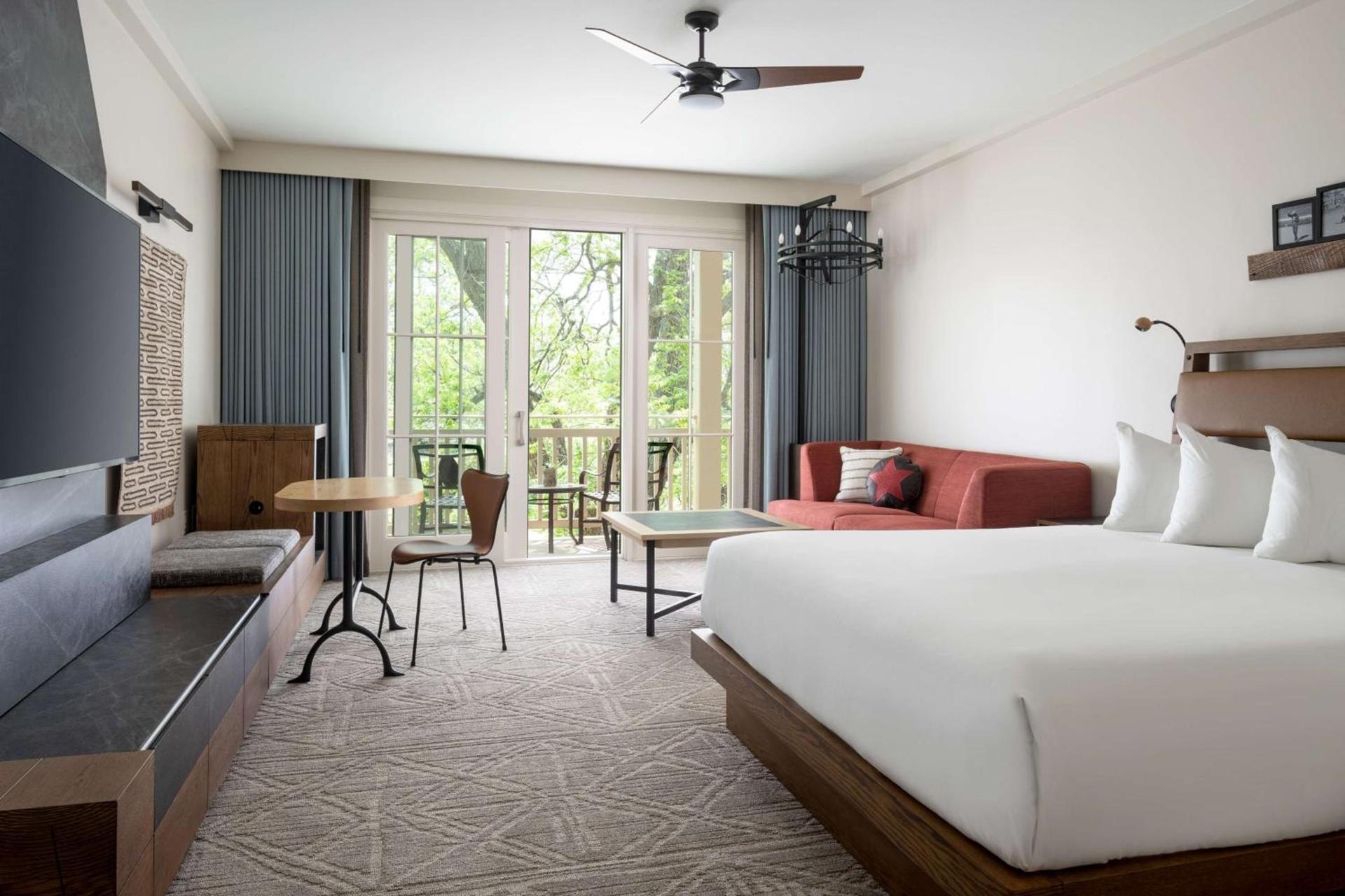 Hyatt Regency Lost Pines Resort and Spa photo 7
