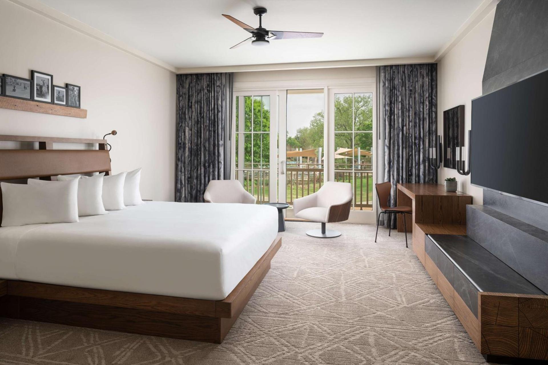 Hyatt Regency Lost Pines Resort and Spa photo 23