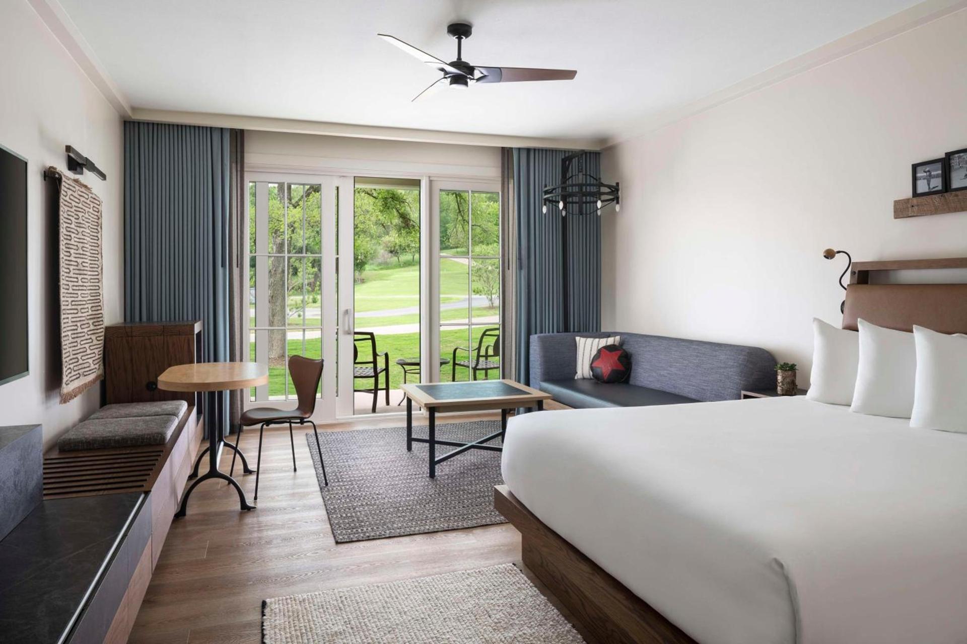 Hyatt Regency Lost Pines Resort and Spa photo 26