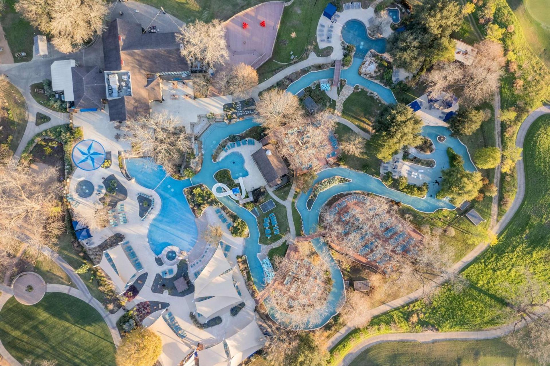 Hyatt Regency Lost Pines Resort and Spa photo 52