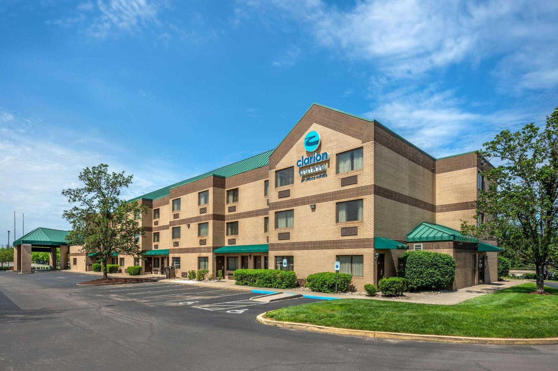 Clarion Pointe Louisville East photo 2