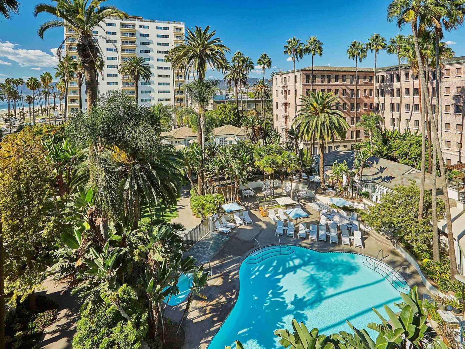 Fairmont Miramar Hotel & Bungalows photo 2