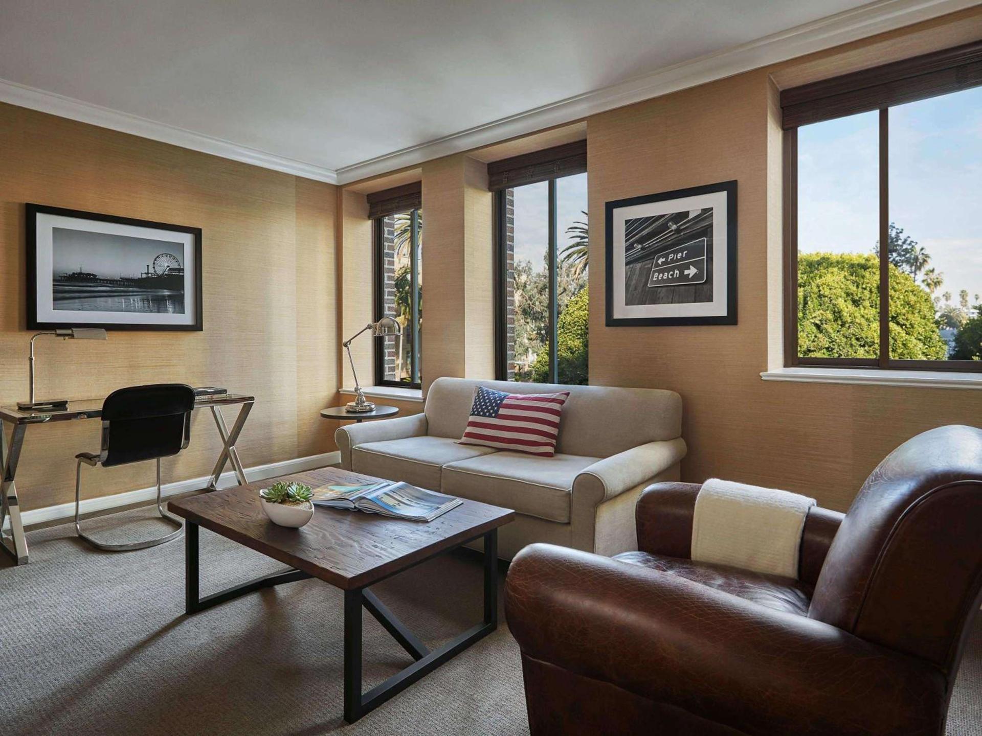 Fairmont Miramar Hotel & Bungalows photo 7