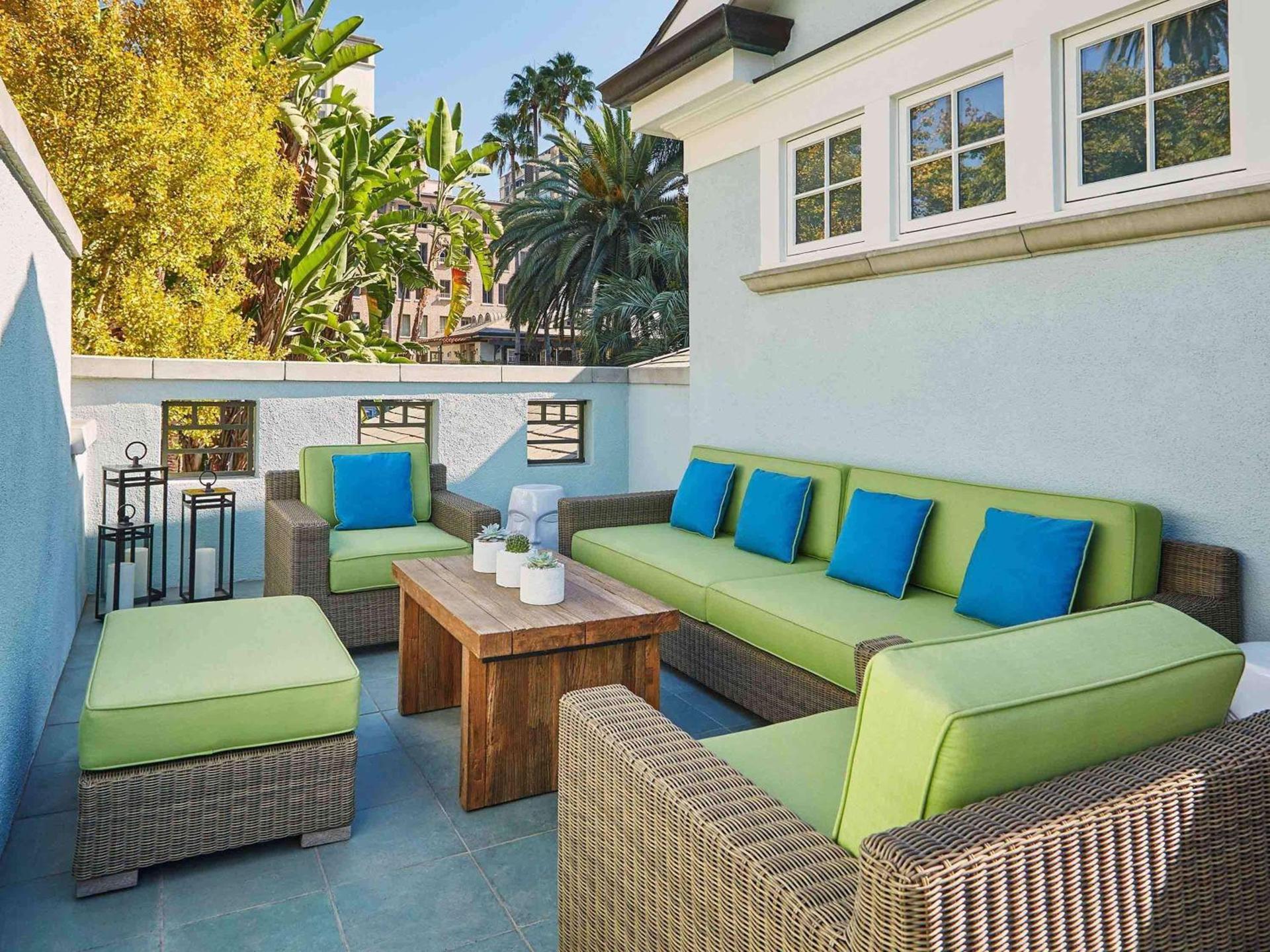 Fairmont Miramar Hotel & Bungalows photo 32