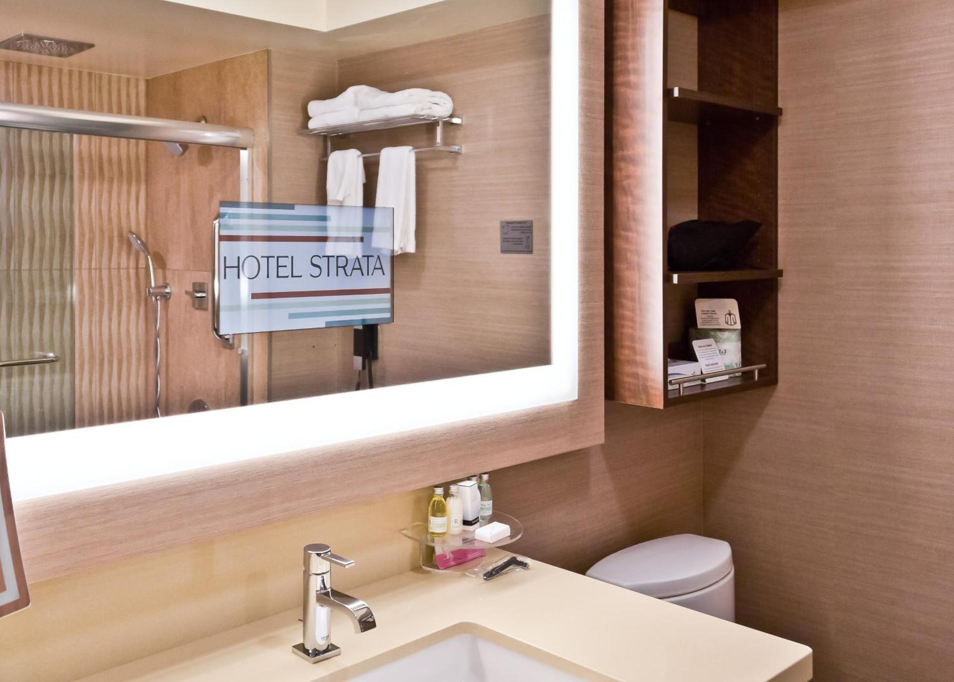 Hotel Strata photo 28