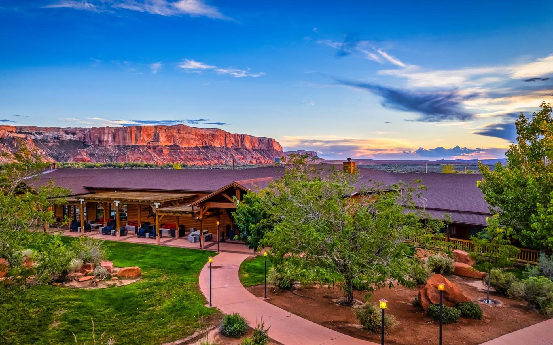 Desert Rose Resort & Cabins photo 5