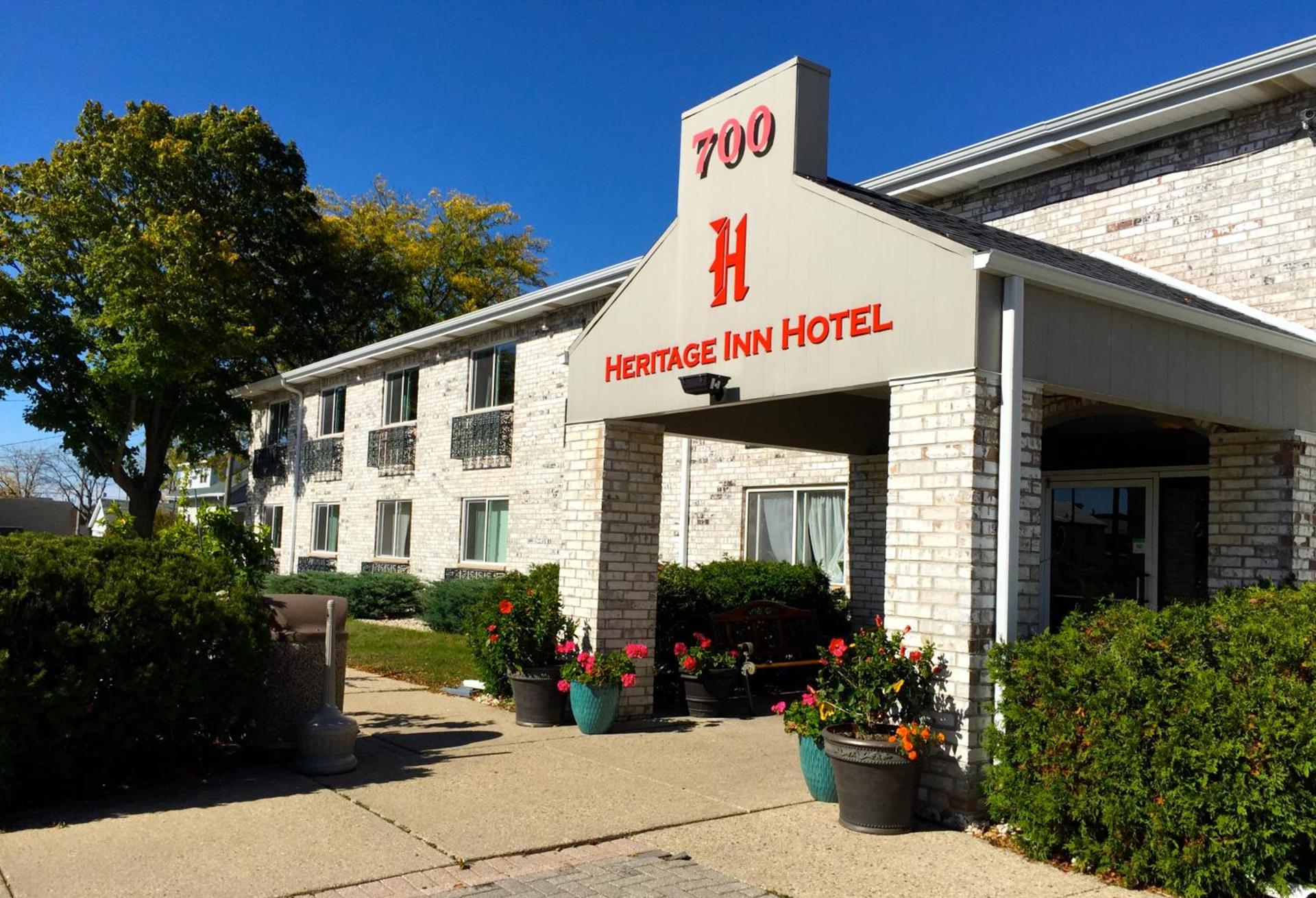 Heritage Inn Hotel photo 31