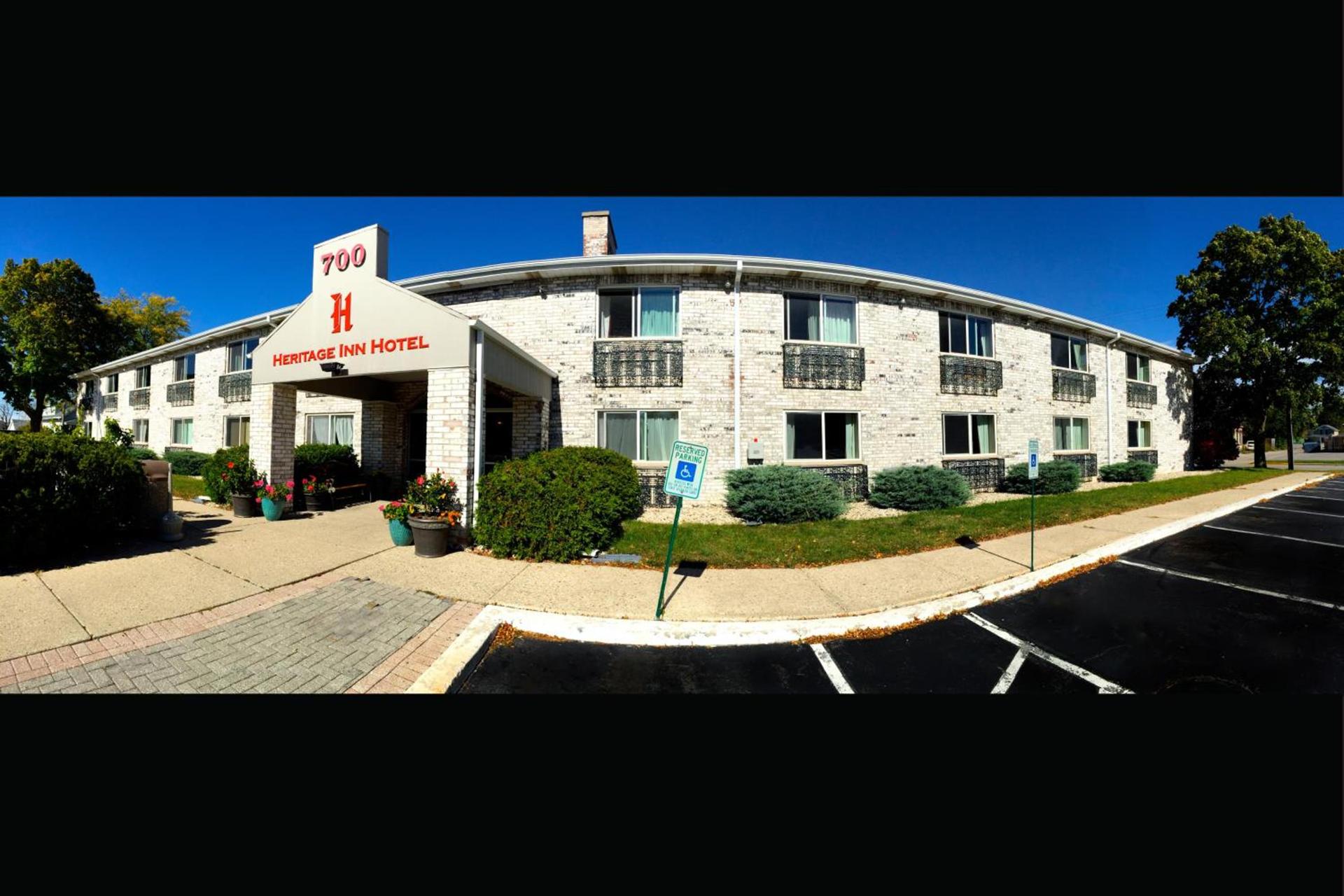 Heritage Inn Hotel photo 30