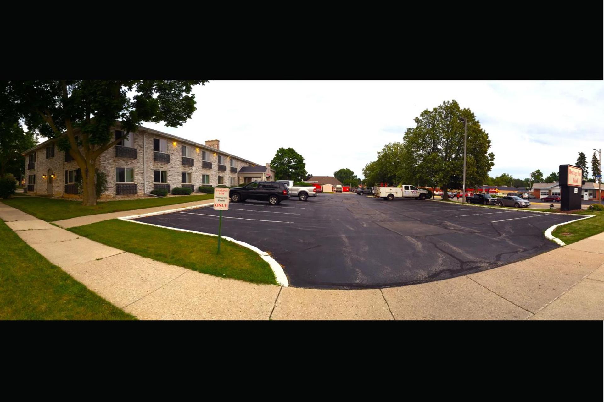 Heritage Inn Hotel photo 36