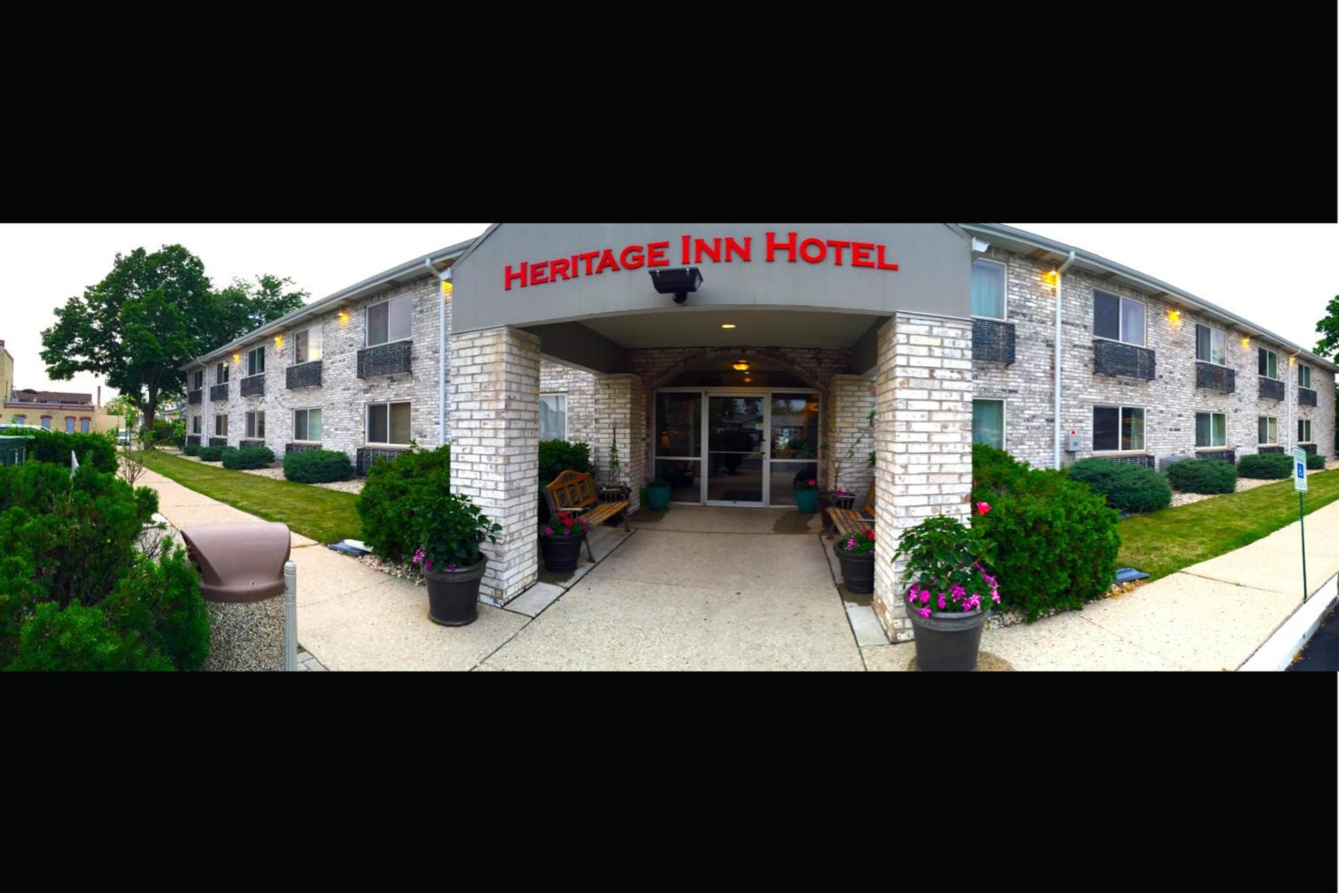Heritage Inn Hotel photo 29