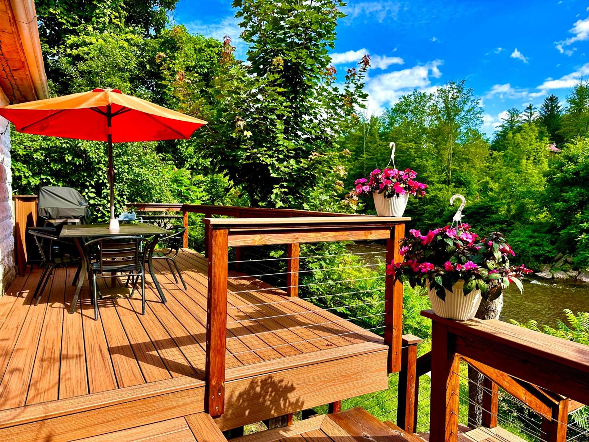 Cozy Hunter Cabins — hotel in Hunter