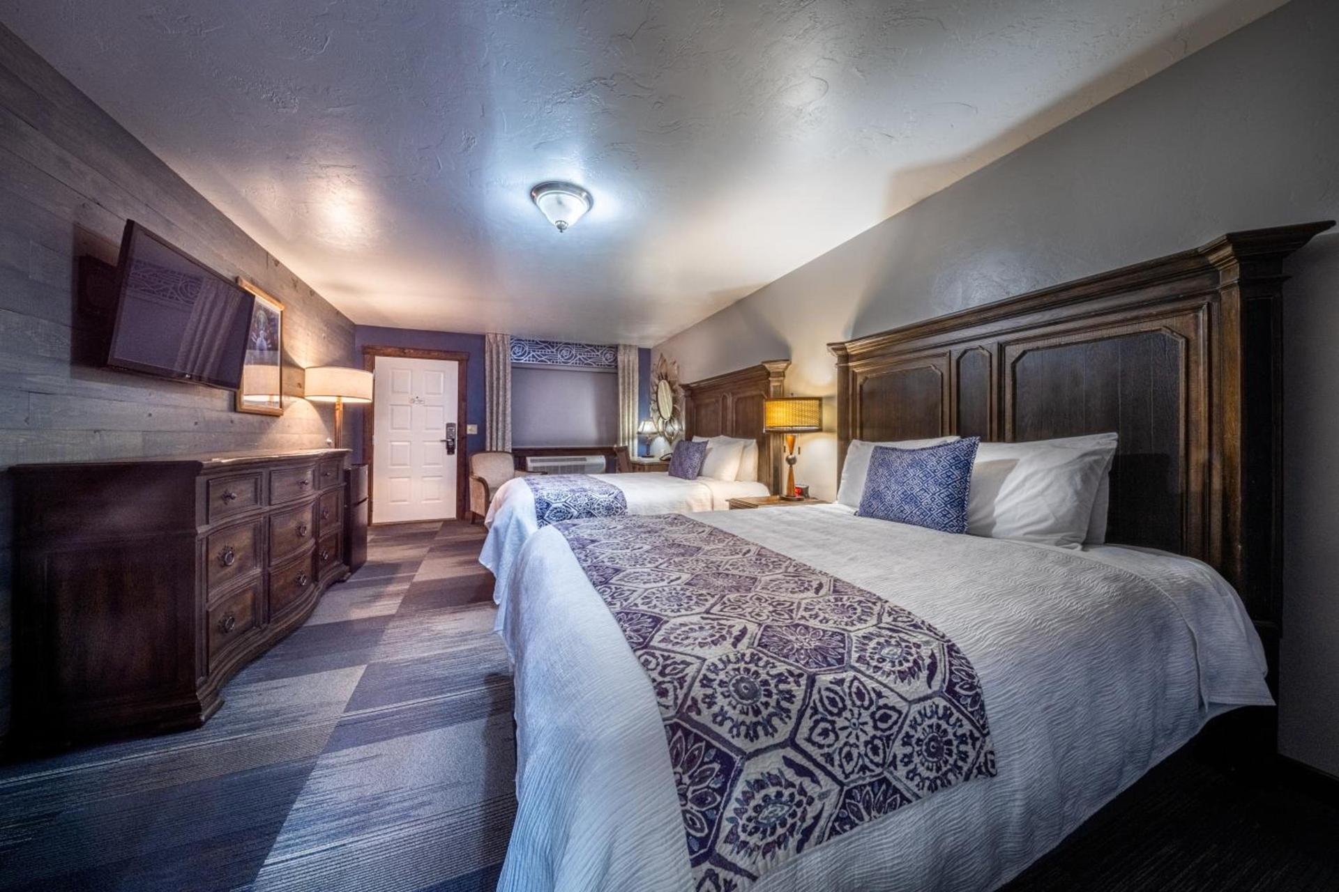Desert Rose Resort & Cabins photo 56