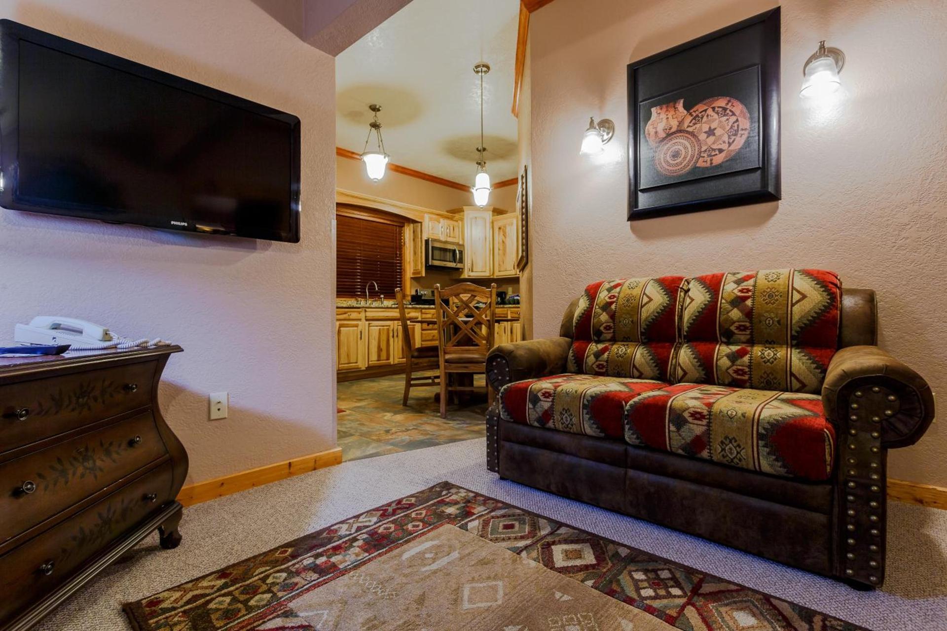 Desert Rose Resort & Cabins photo 64