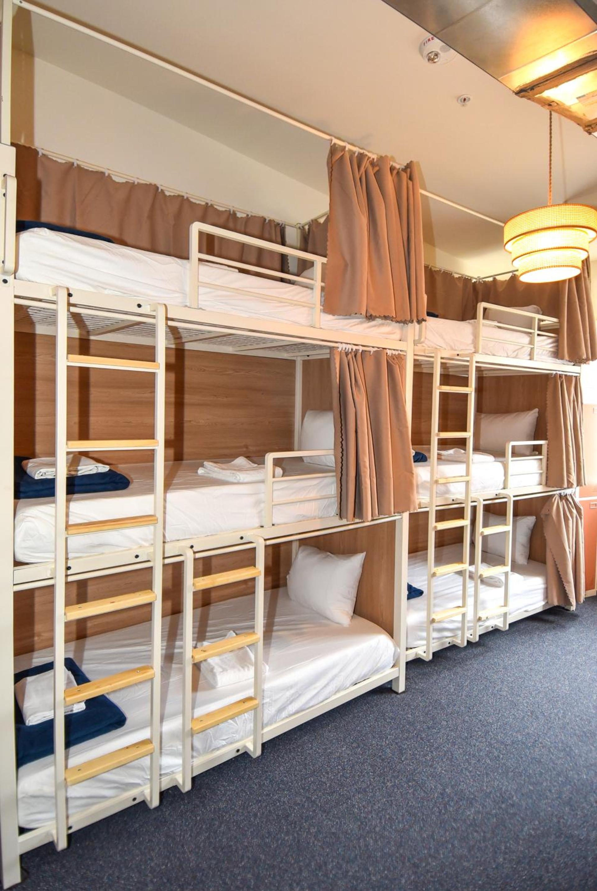 Caravan Hostel DC photo 15
