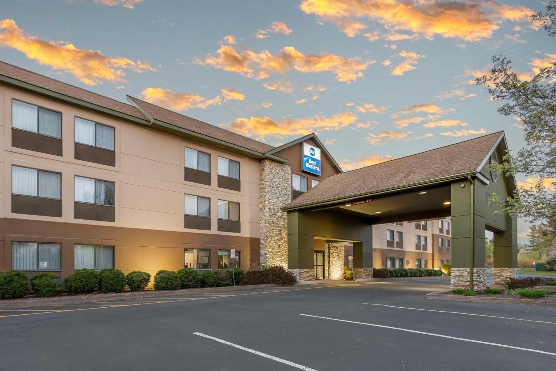 Best Western Inn at Blakeslee-Pocono photo 61