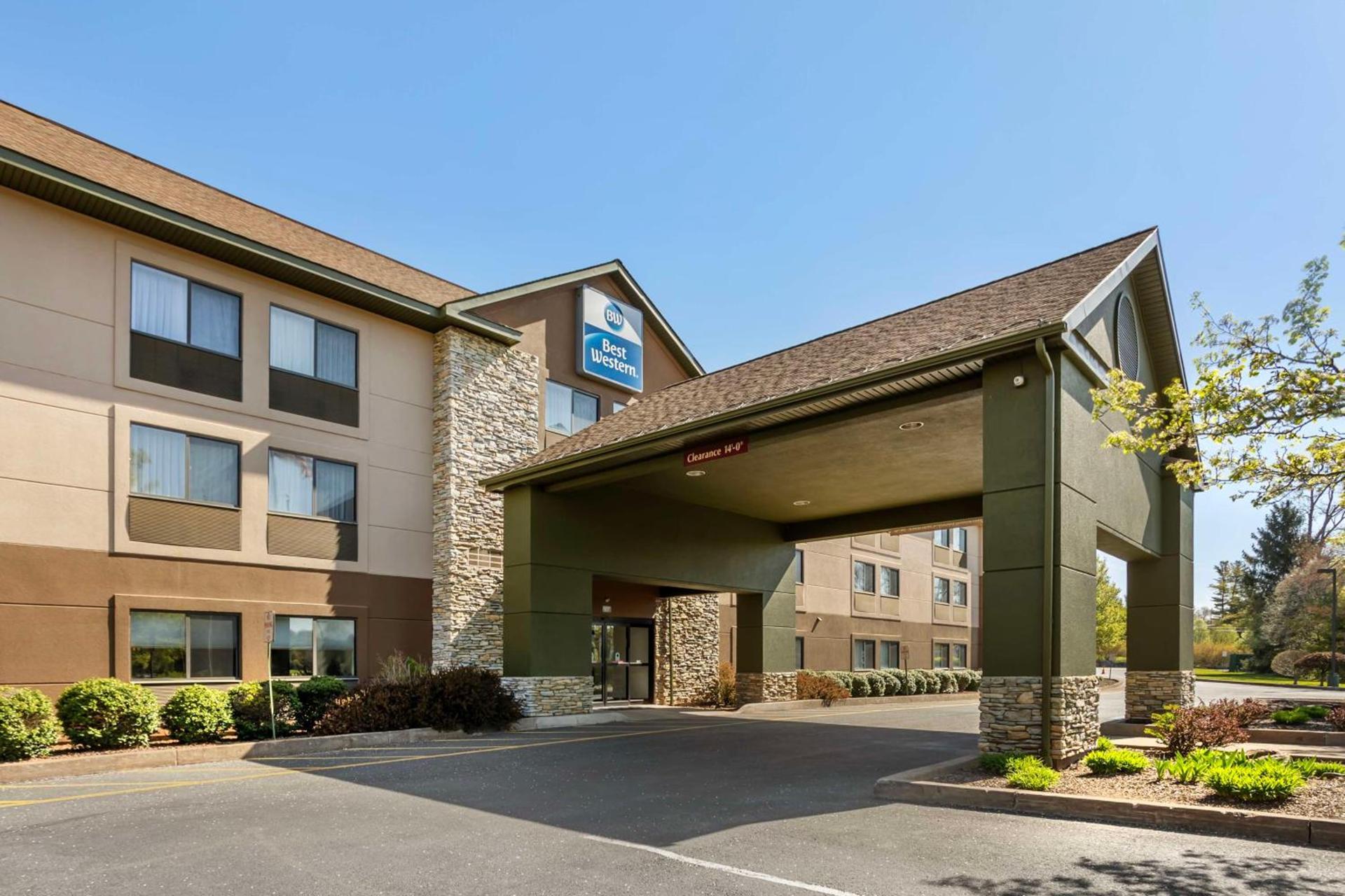 Best Western Inn at Blakeslee-Pocono photo 41